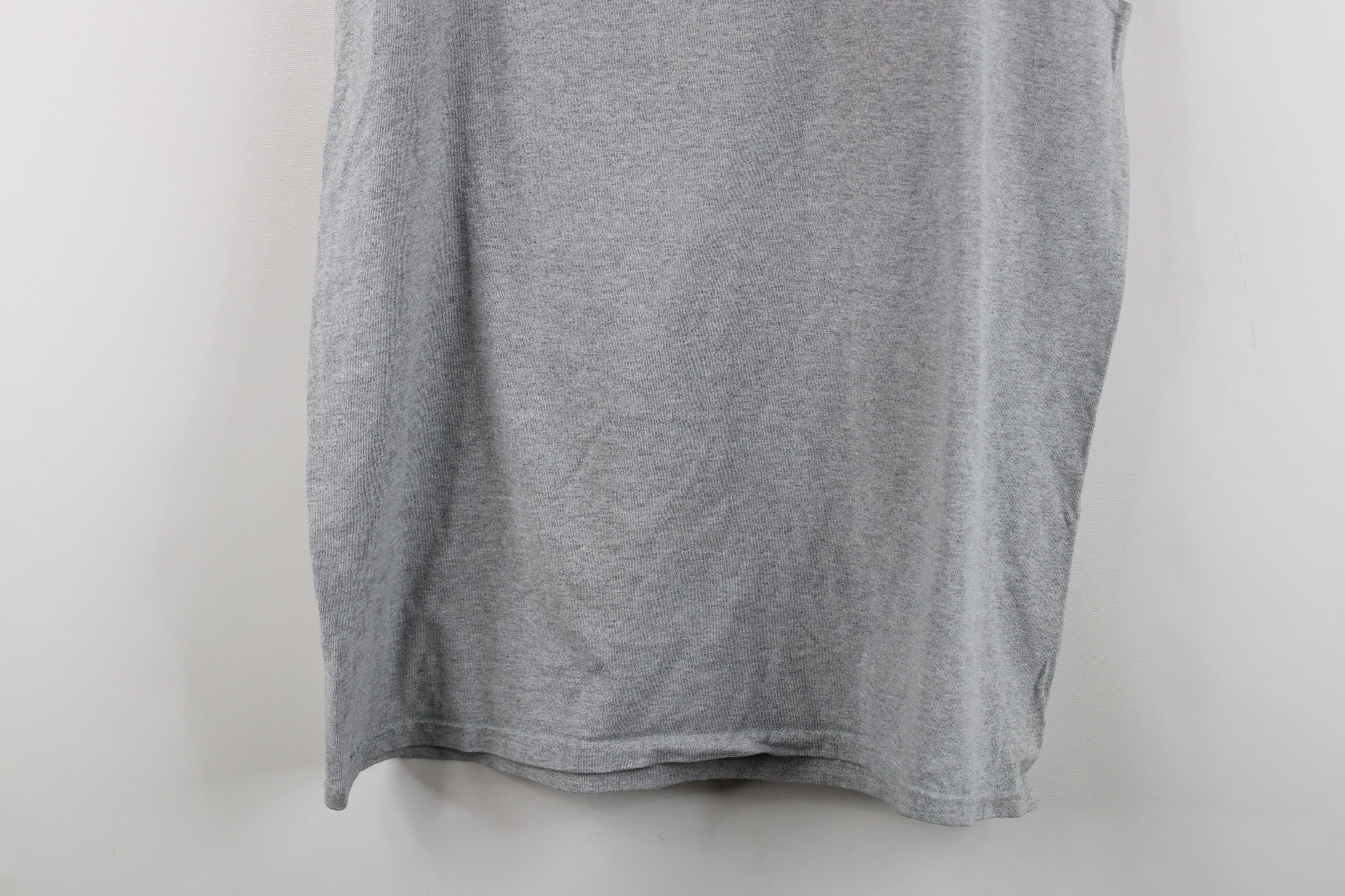 Vintage Vintage Y2K Chief Cleveland Indians Baseball Muscle T-Shirt Size US XL / EU 56 / 4 - 14 Thumbnail