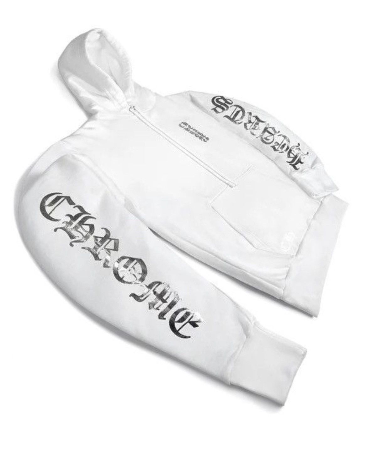 Chrome Hearts Chrome Hearts “Foil” Hoodie Size US XL / EU 56 / 4 - 1 Thumbnail