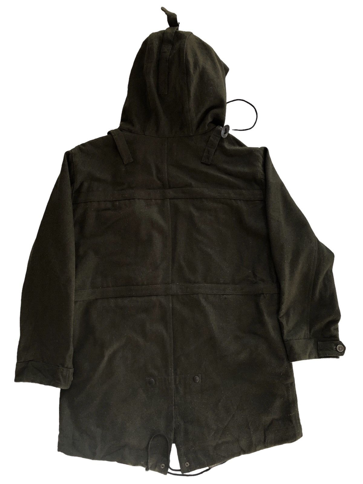 Final Home Fnl drop before delete Final Home By Issey Miyake Parkas Size US M / EU 48-50 / 2 - 2 Thumbnail
