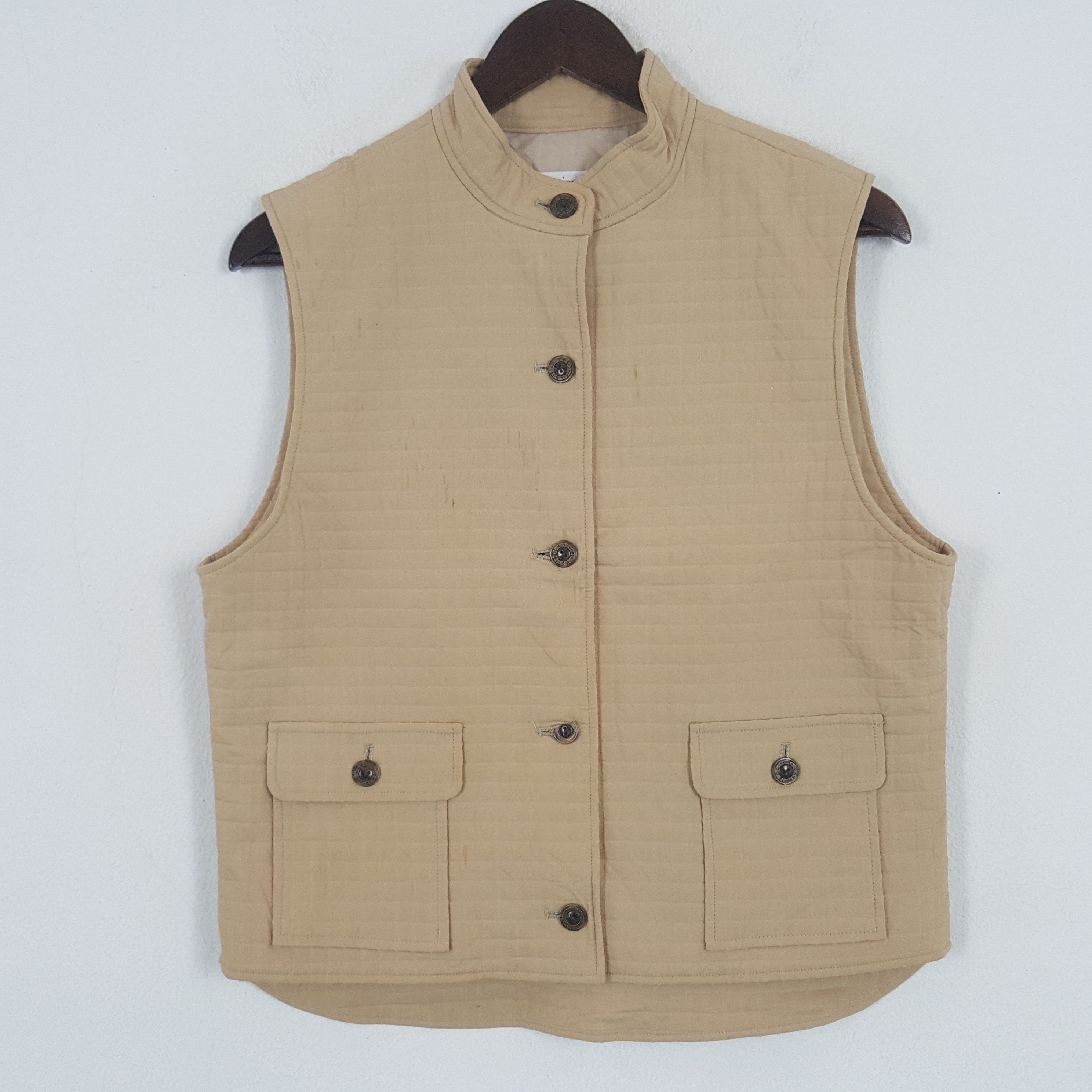 Christian Dior Monsieur × Vintage Vintage Christian Dior Sport Custom Spell Out Vest Jacket Size US M / EU 48-50 / 2 - 3 Thumbnail