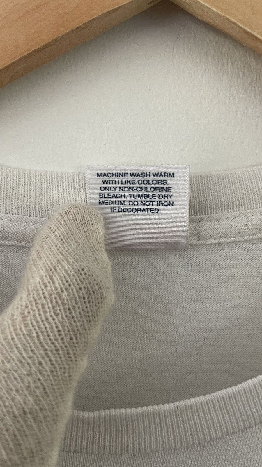 Supreme Supreme Krampus Tee (2007) Size US L / EU 52-54 / 3 - 5 Thumbnail