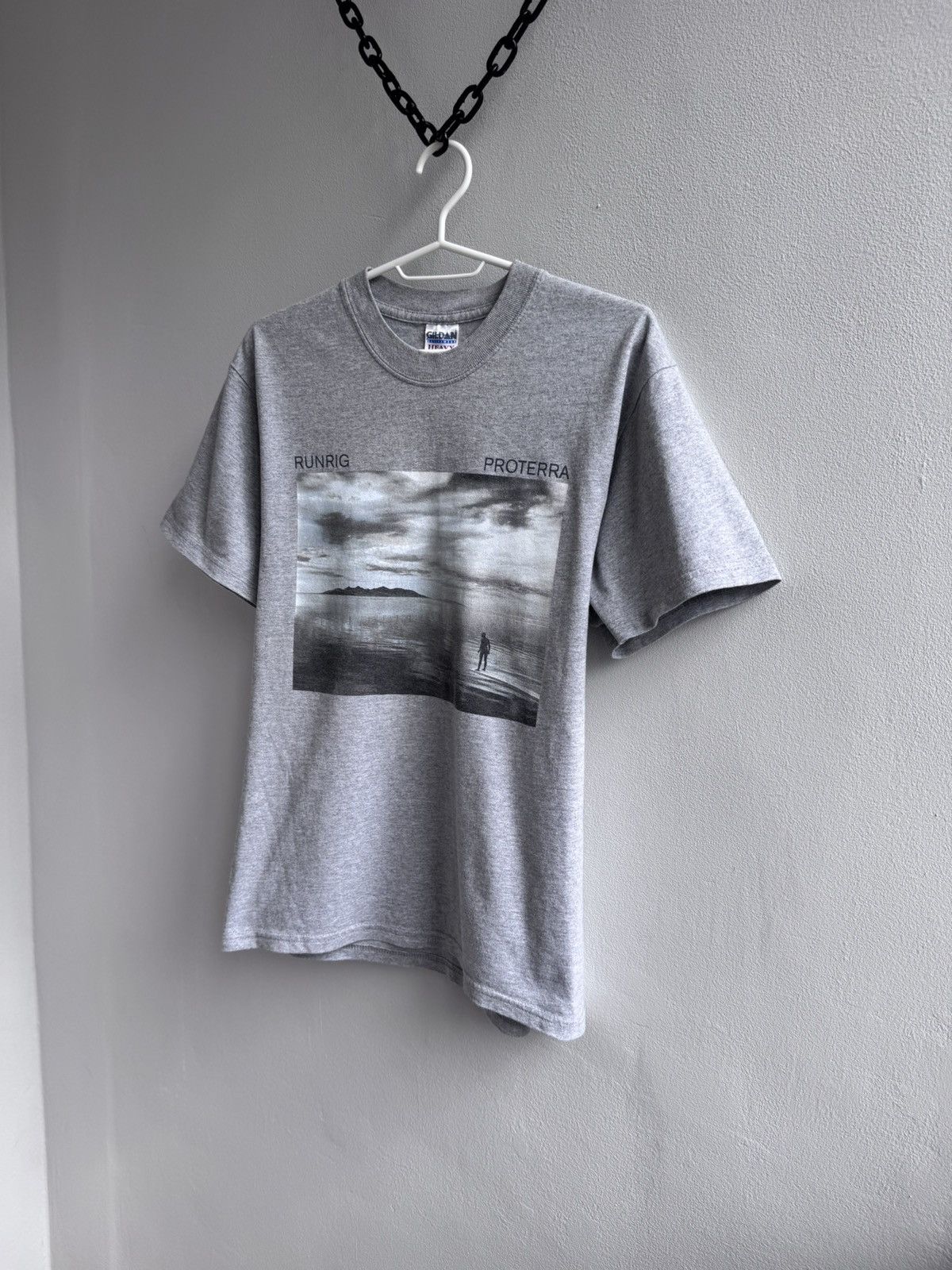 Band Tees Runrig 2003 Proterra Tour Album Band Rock T Shirt Tee Merch Size US M / EU 48-50 / 2 - 2 Thumbnail
