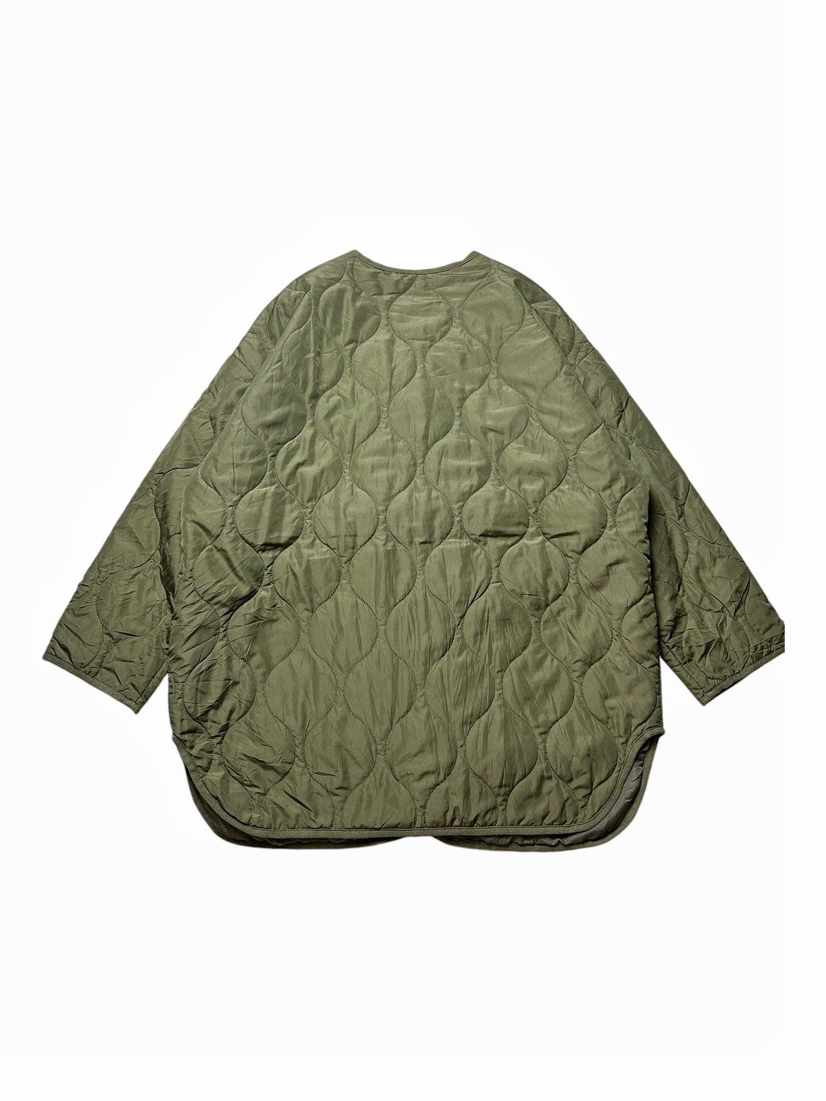 If Six Was Nine × Japanese Brand LBC Linner Jacket Kimono Layering Jacket Military Vintage Size US M / EU 48-50 / 2 - 3 Thumbnail