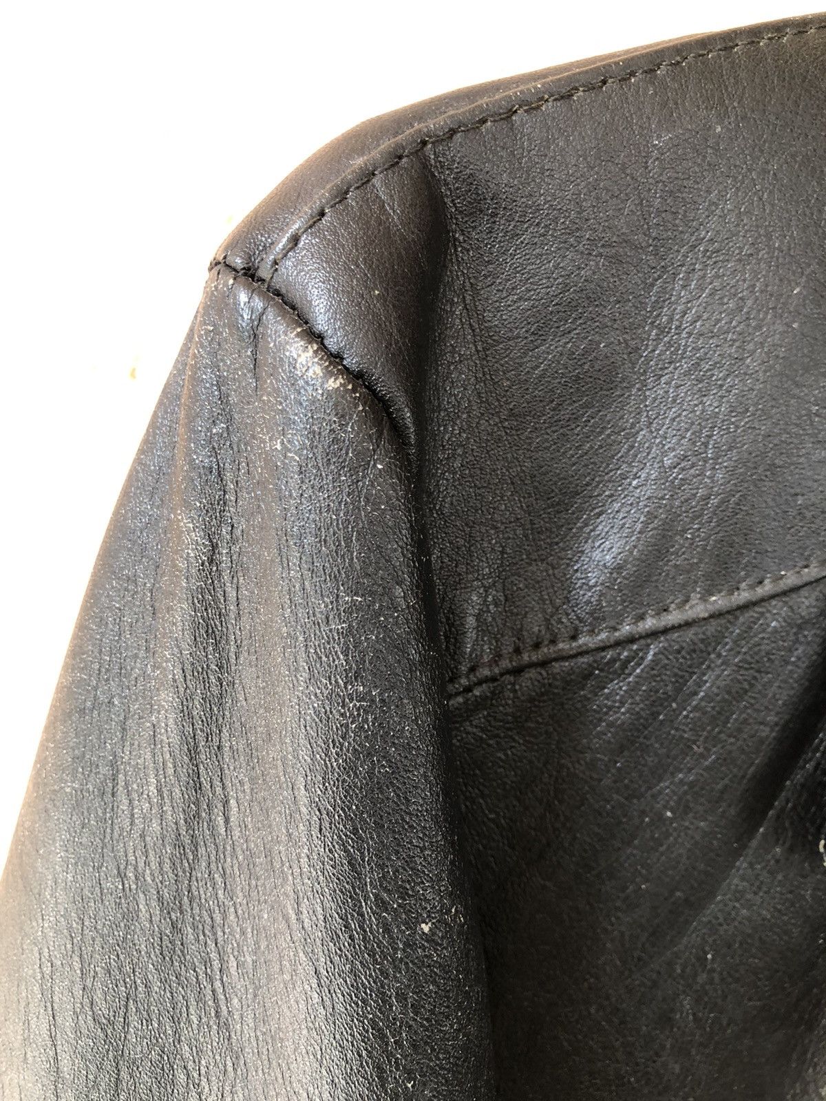 Other Vintage SHOEI Biker Punk Motorcycle Jacket Size US S / EU 44-46 / 1 - 9 Thumbnail
