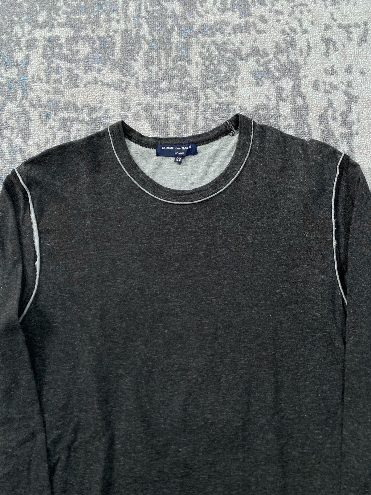 Comme des Garcons Comme des garcons homme AD2008 Size US S / EU 44-46 / 1 - 3 Thumbnail