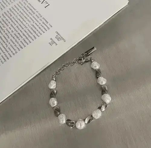 VIBE Retro punk bracelet Size ONE SIZE - 3 Thumbnail