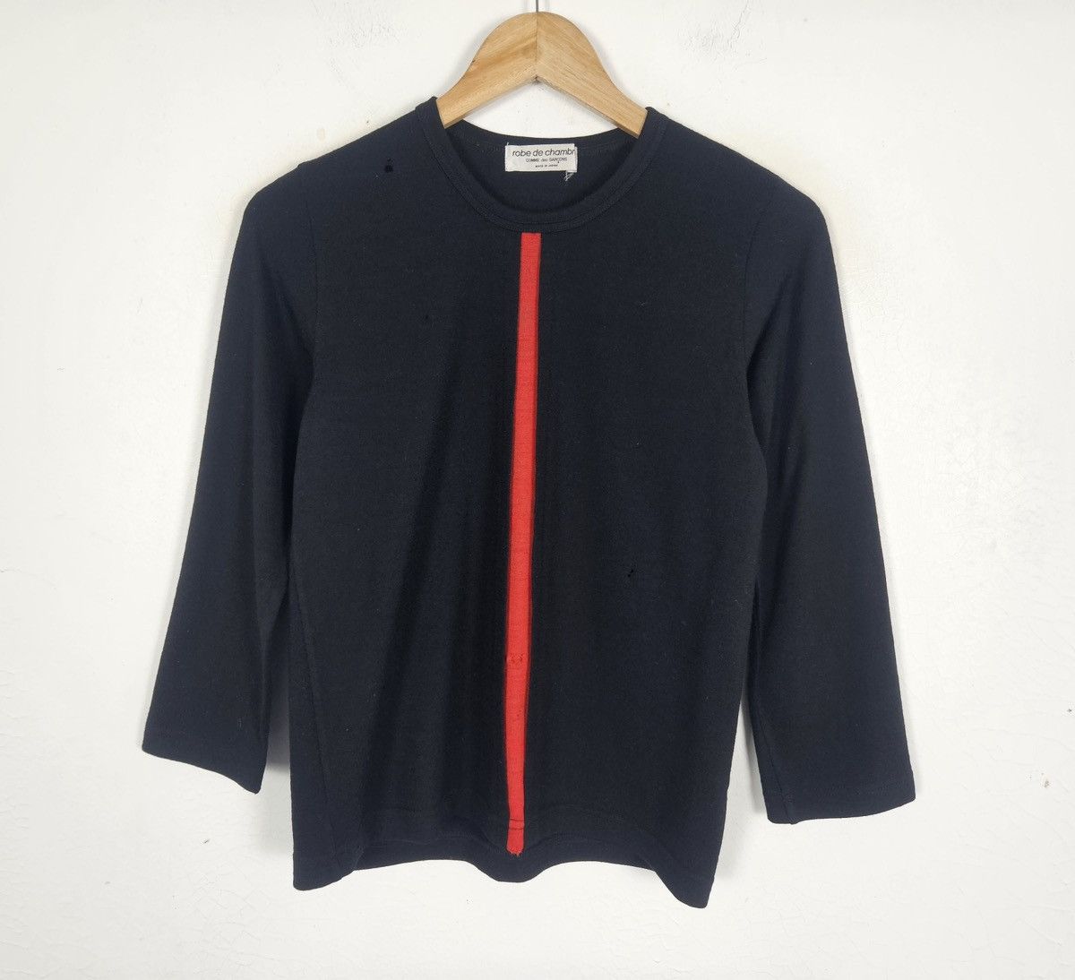 Comme des Garcons Robe de Chambre Comme des Garcons CDG shirt Size S / US 4 / IT 40 - 2 Thumbnail