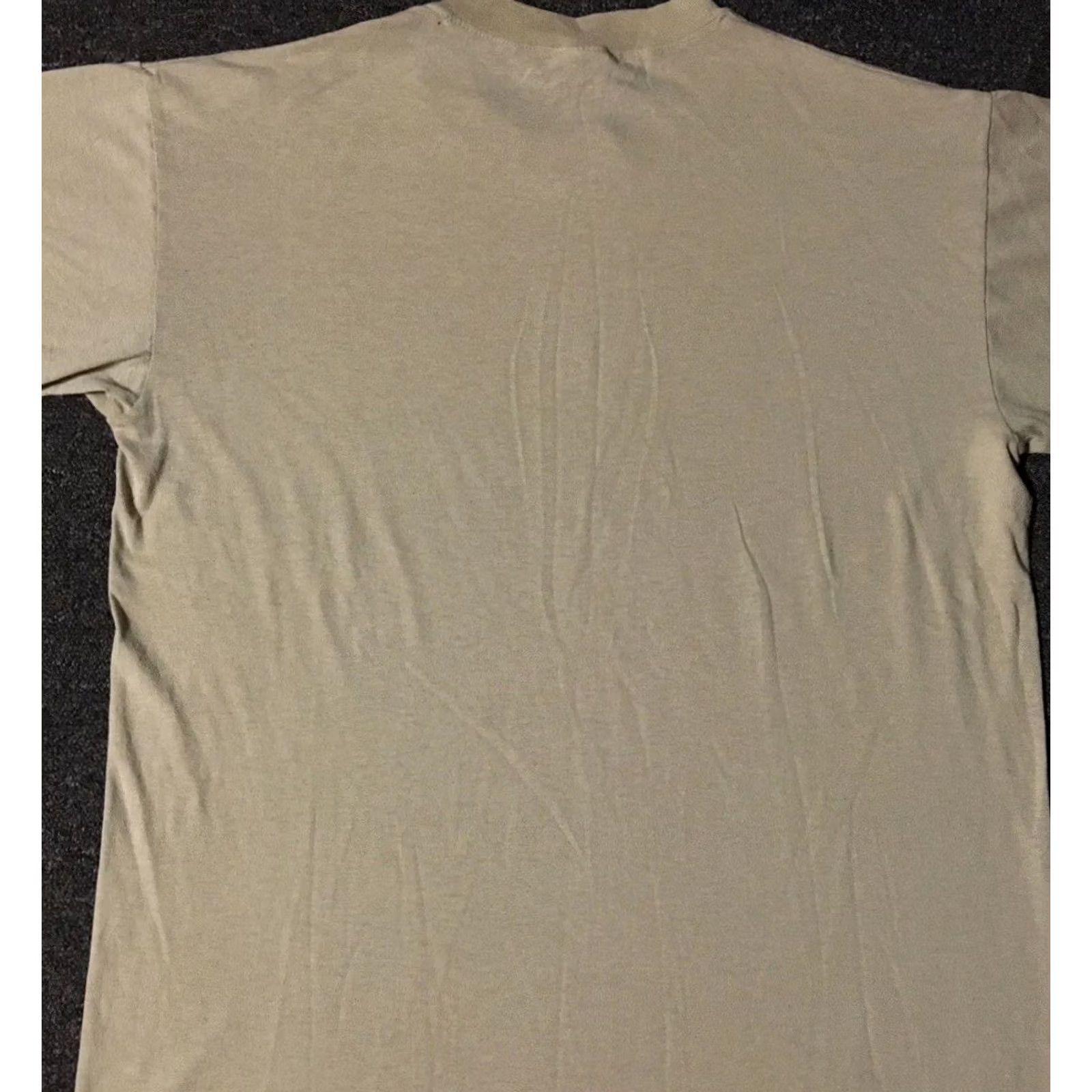 Vintage VINTAGE Shirt L USA Grunge Biker Skate Surf Punk Track 80s 90s Army Trucker PE Mens Size US L / EU 52-54 / 3 - 5 Thumbnail