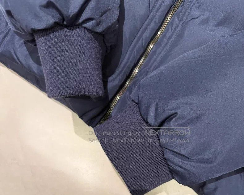 Versace Versace Men's goose down jacket jacket Size US L / EU 52-54 / 3 - 3 Thumbnail