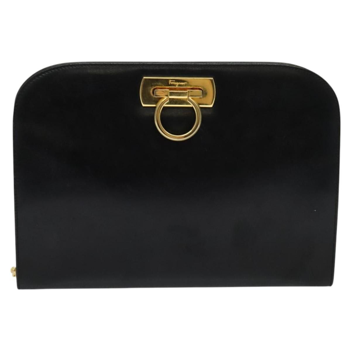 Salvatore Ferragamo Salvatore Ferragamo Gancini shoulder Size ONE SIZE - 1 Thumbnail