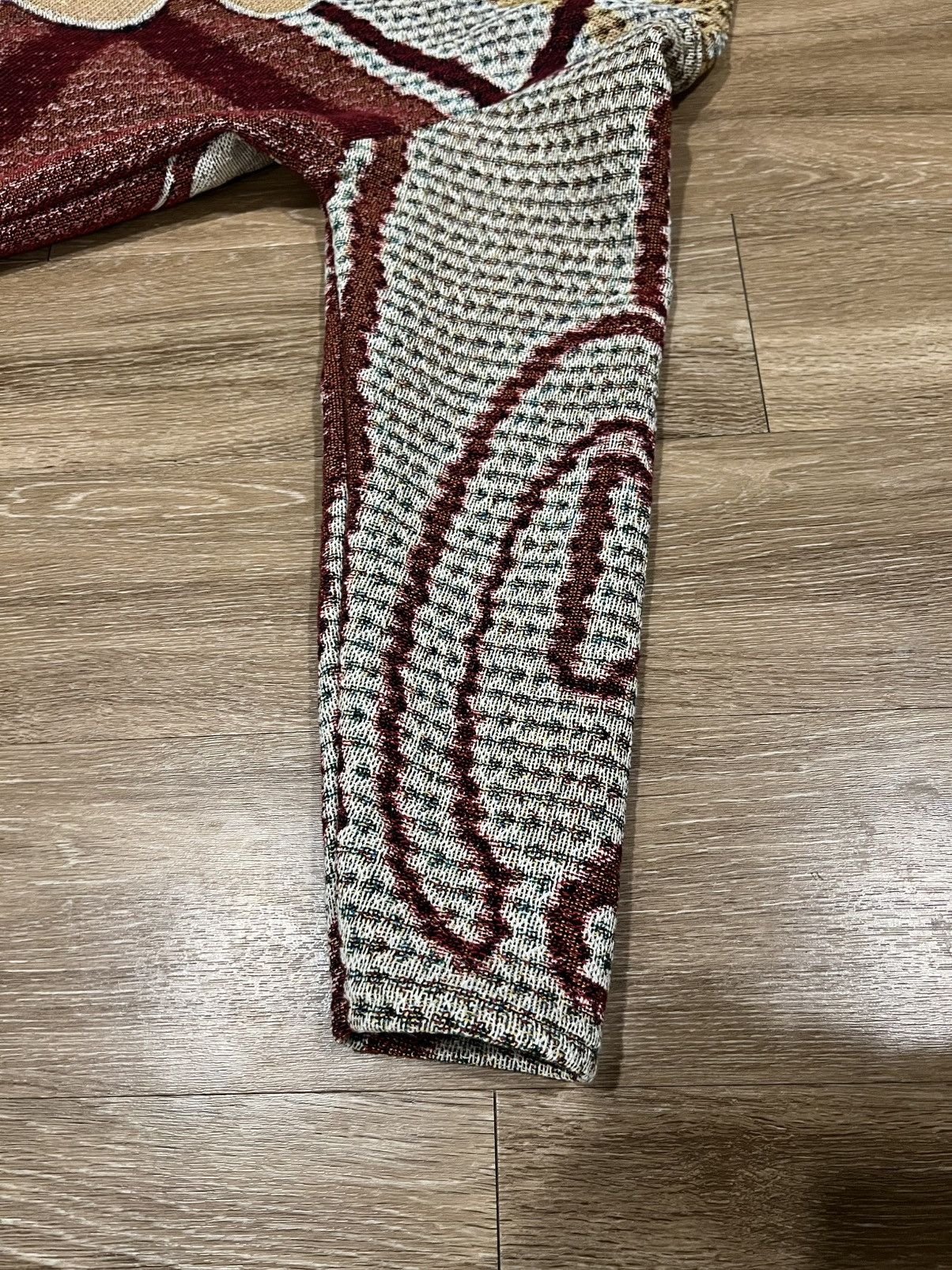 Other Custom Kansas City Chiefs NFL Holiday Tapestry Hoodie Size US M / EU 48-50 / 2 - 7 Thumbnail