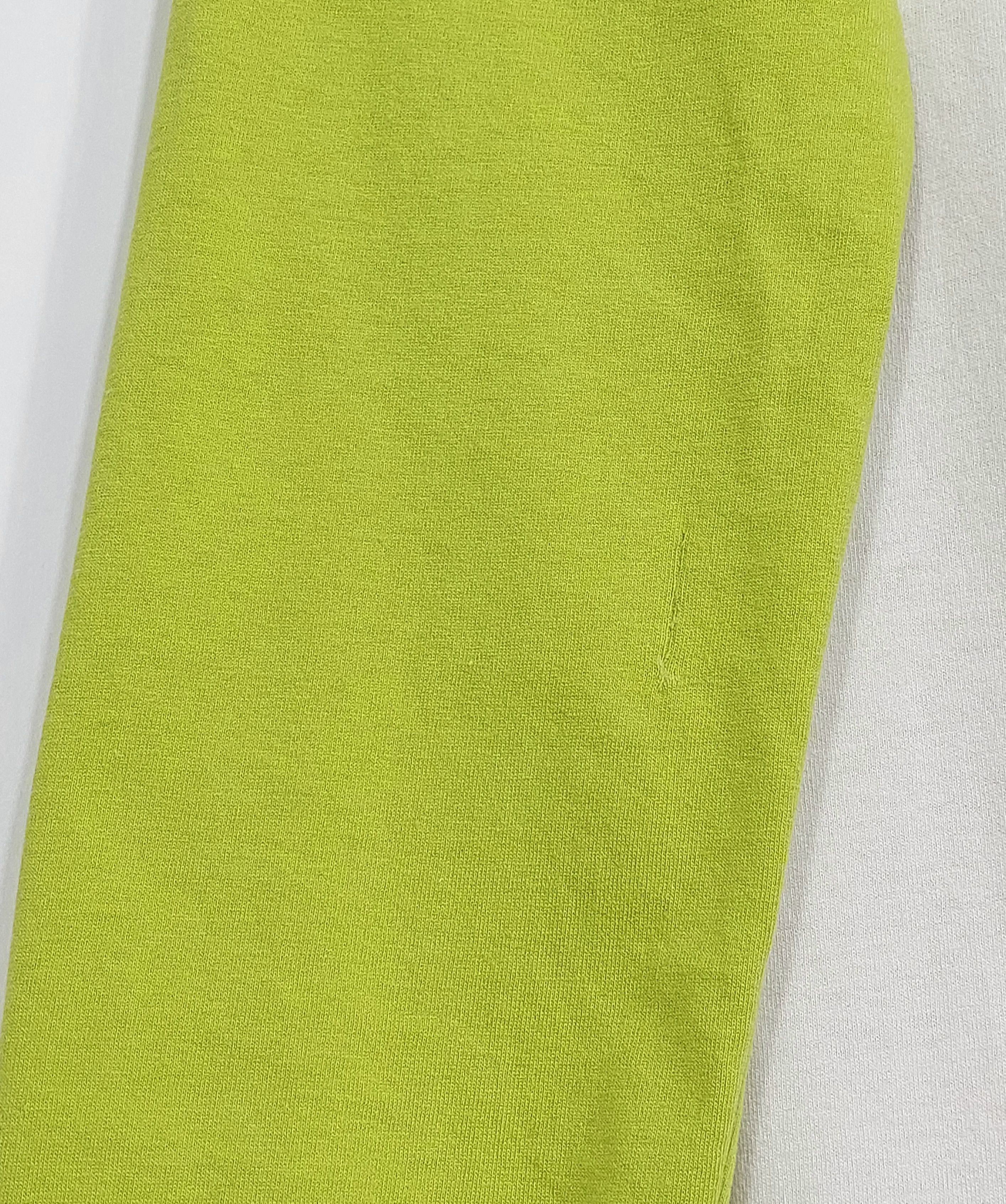 Marc Jacobs x PEANUTS raglan print cotton LS tshirt - white / green S Size US S / EU 44-46 / 1 - 8 Thumbnail