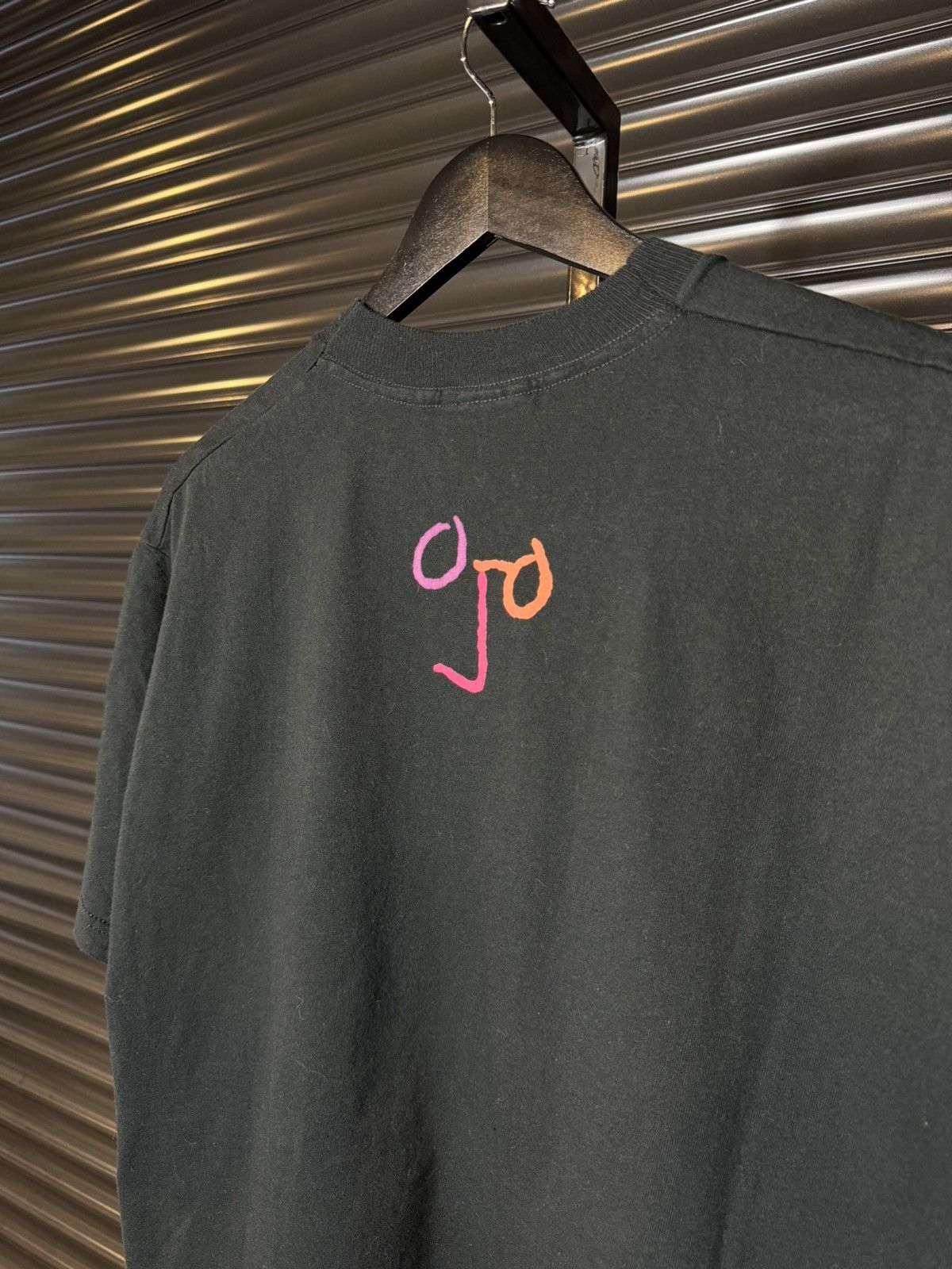 Vintage Vintage 90s John Lennon Self Portrait Estate Tee - Large Size US L / EU 52-54 / 3 - 6 Thumbnail