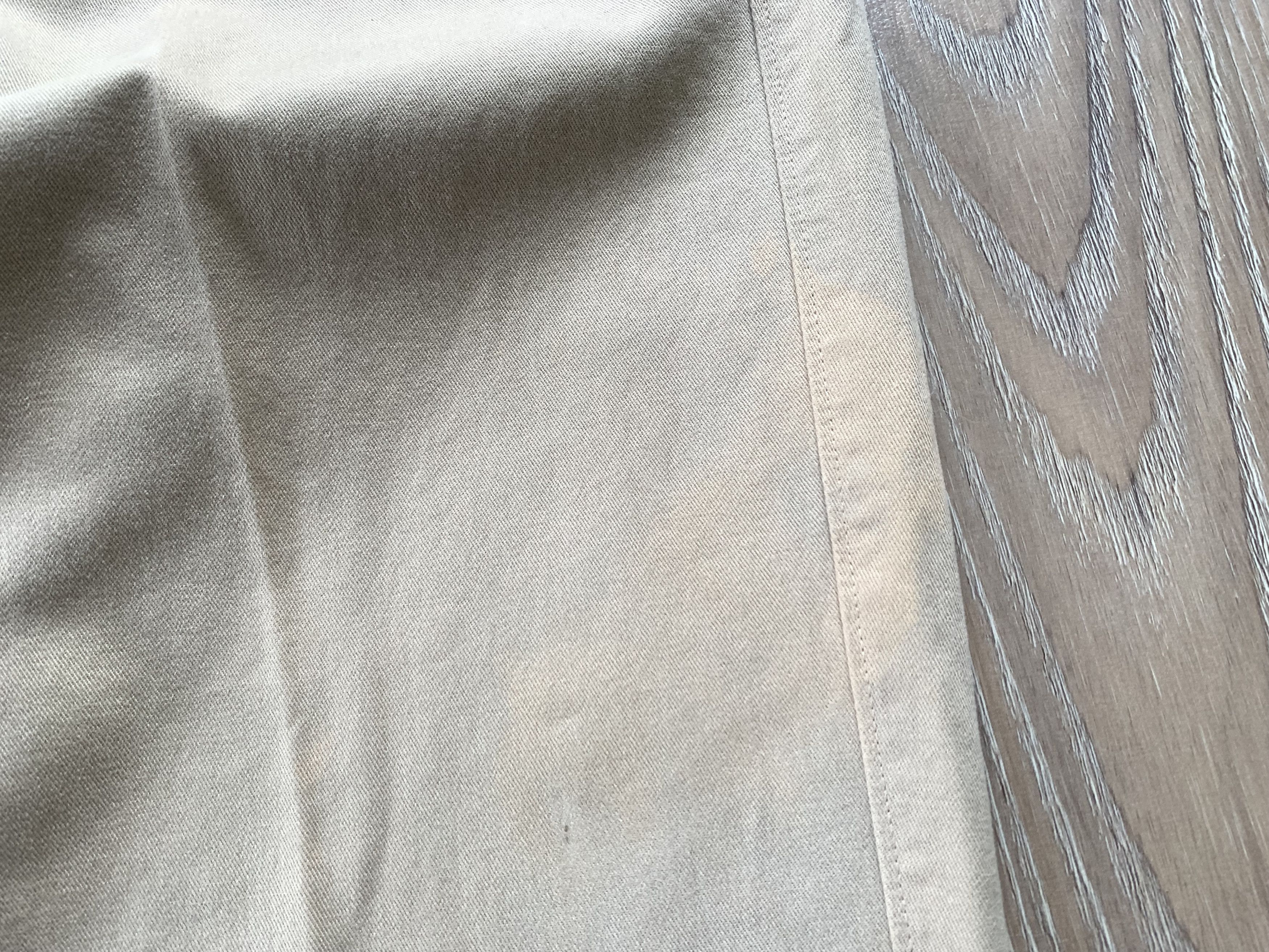 C.P. Company Archive C.P. Company Beige Cotton Trousers Size US 34 / EU 50 - 13 Thumbnail