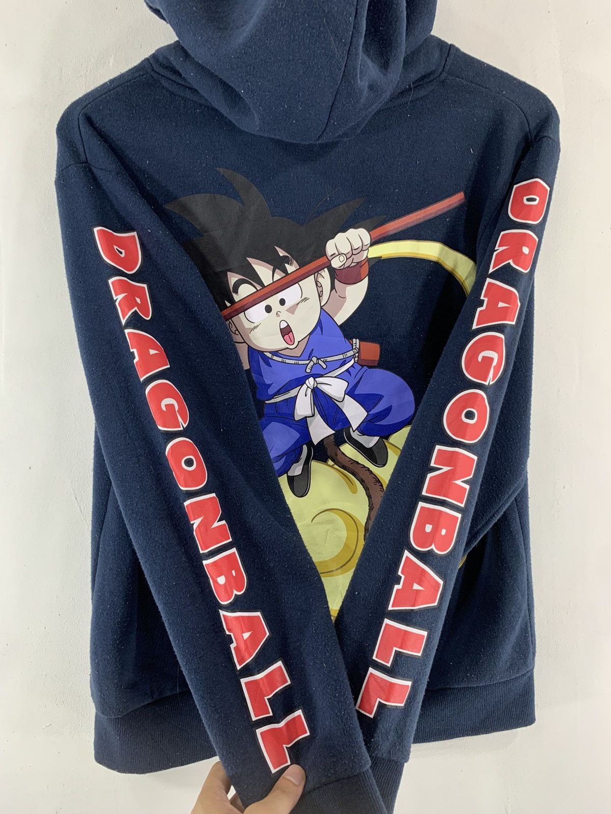 Cartoon Network Vintage Dragon Ball Hoodie Size US M / EU 48-50 / 2 - 10 Thumbnail