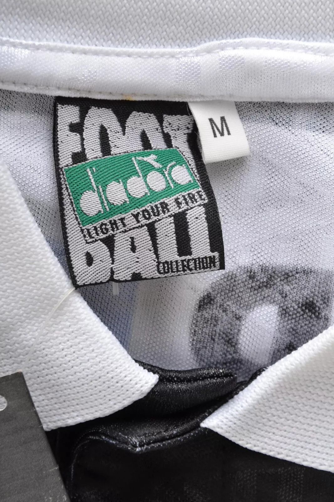 Diadora FC AARAU 1996/1997 HOME FOOTBALL SHIRT JERSEY DIADORA SIZE M Size US M / EU 48-50 / 2 - 8 Thumbnail