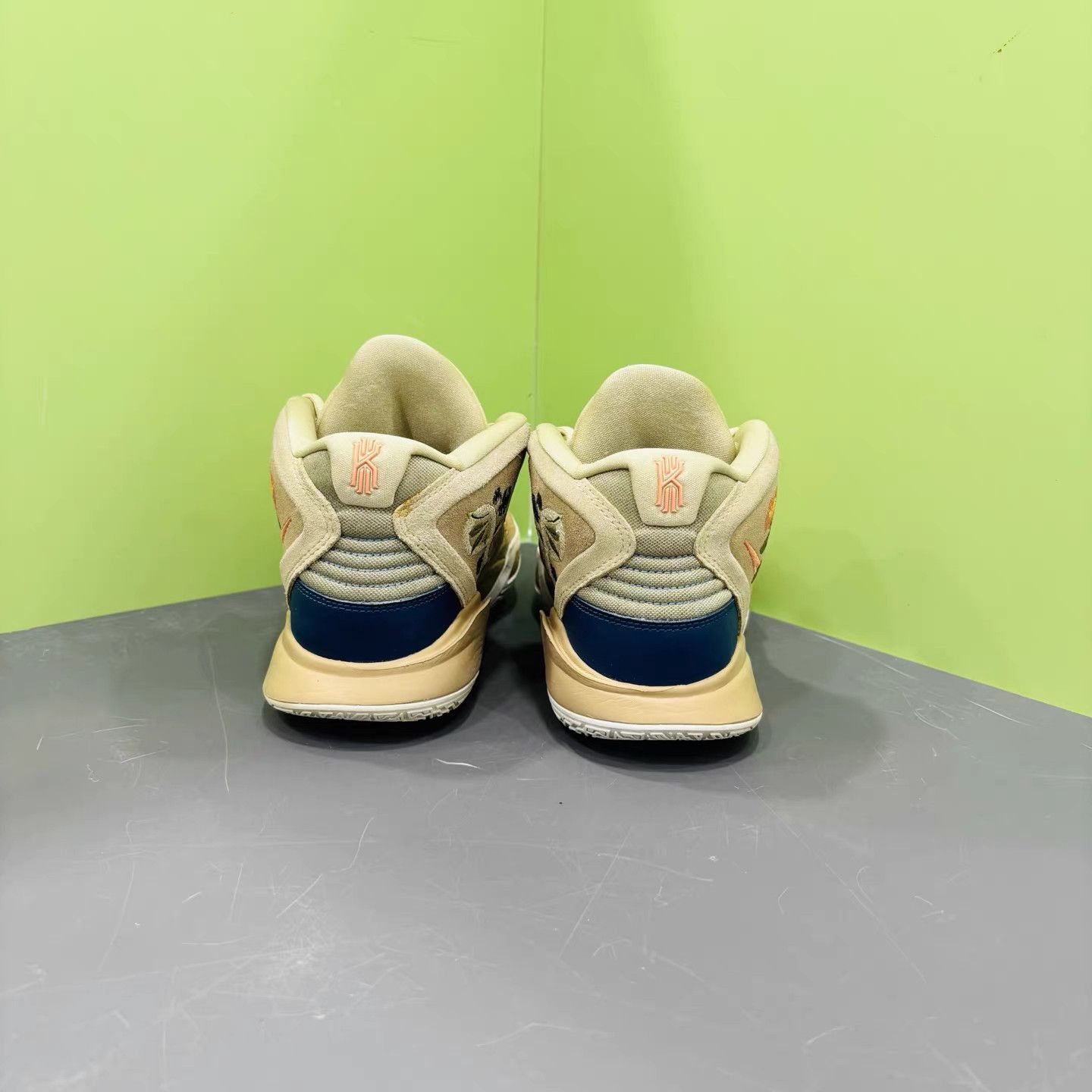 Nike Nike Kyrie 8 Basketball Shoes K15 Size US 9 / EU 42 - 6 Thumbnail