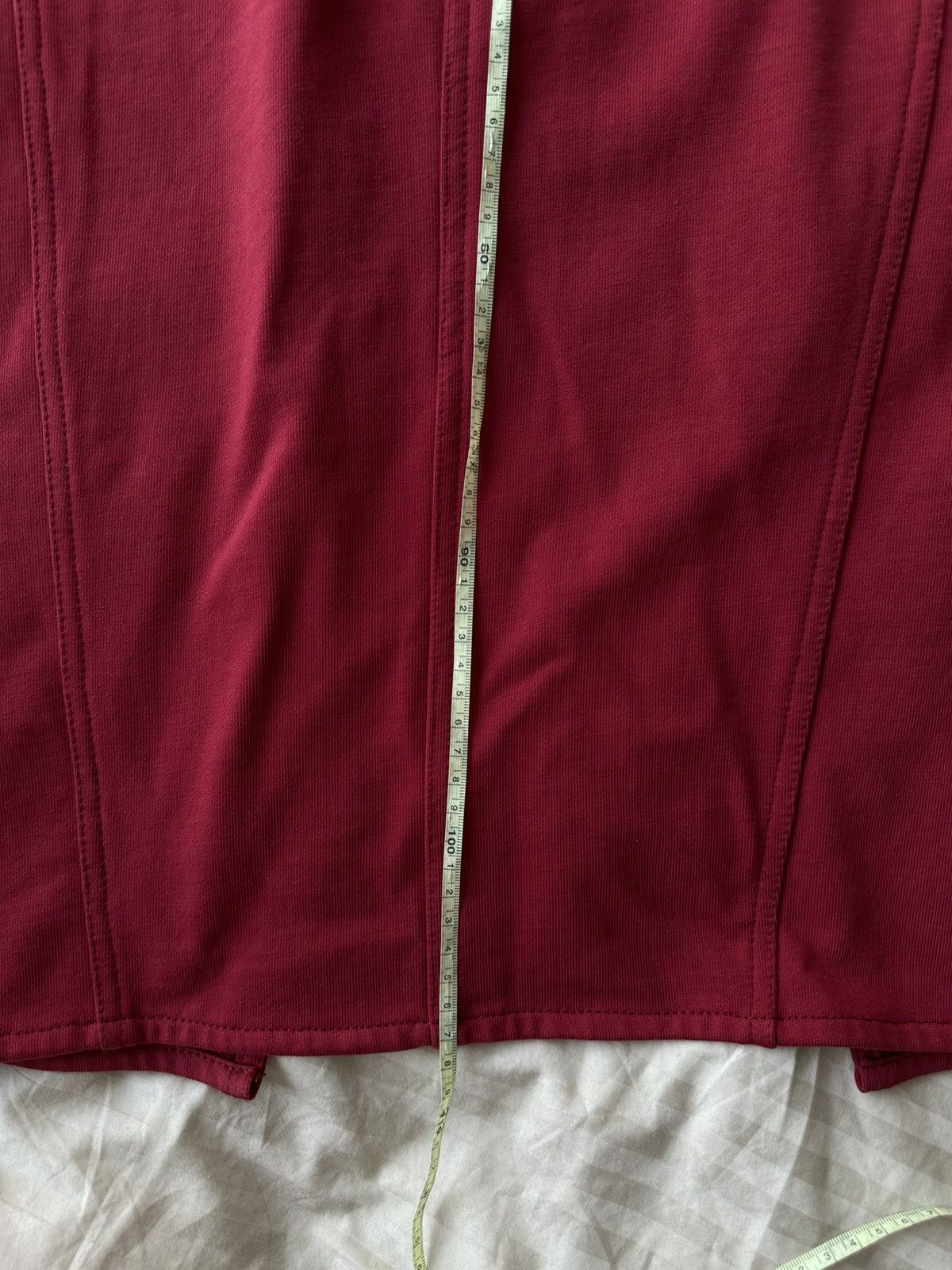 H&M skirt HM STUDIO Size 26" / US 2 / IT 38 - 6 Thumbnail