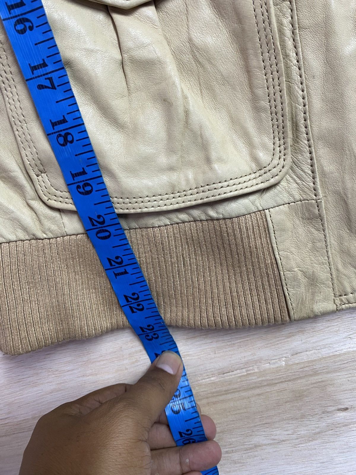 Tommy Hilfiger Leather jacket