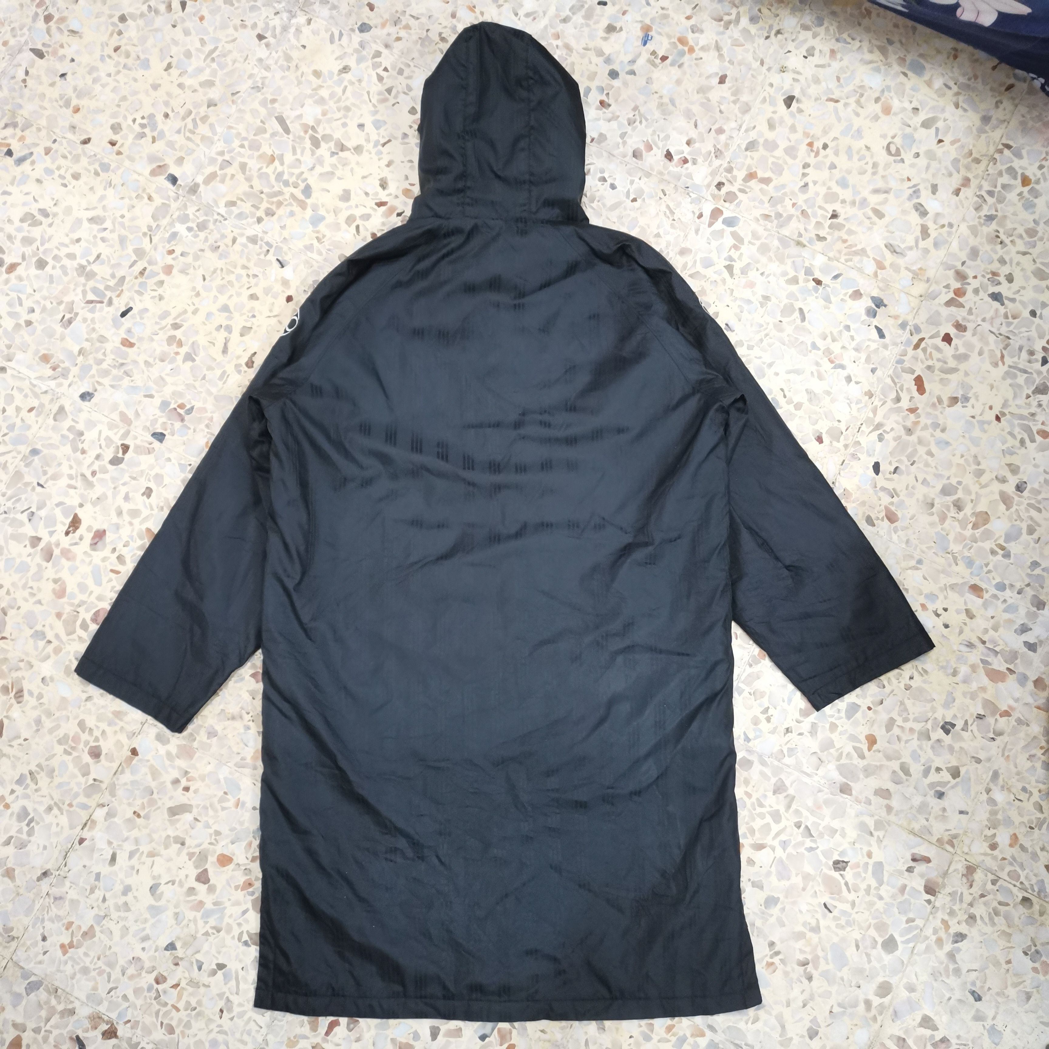 Adidas × Vintage Vintage Y2k Adidas Fifa World Cup 2006 Long Coach Jacket Size US L / EU 52-54 / 3 - 5 Thumbnail