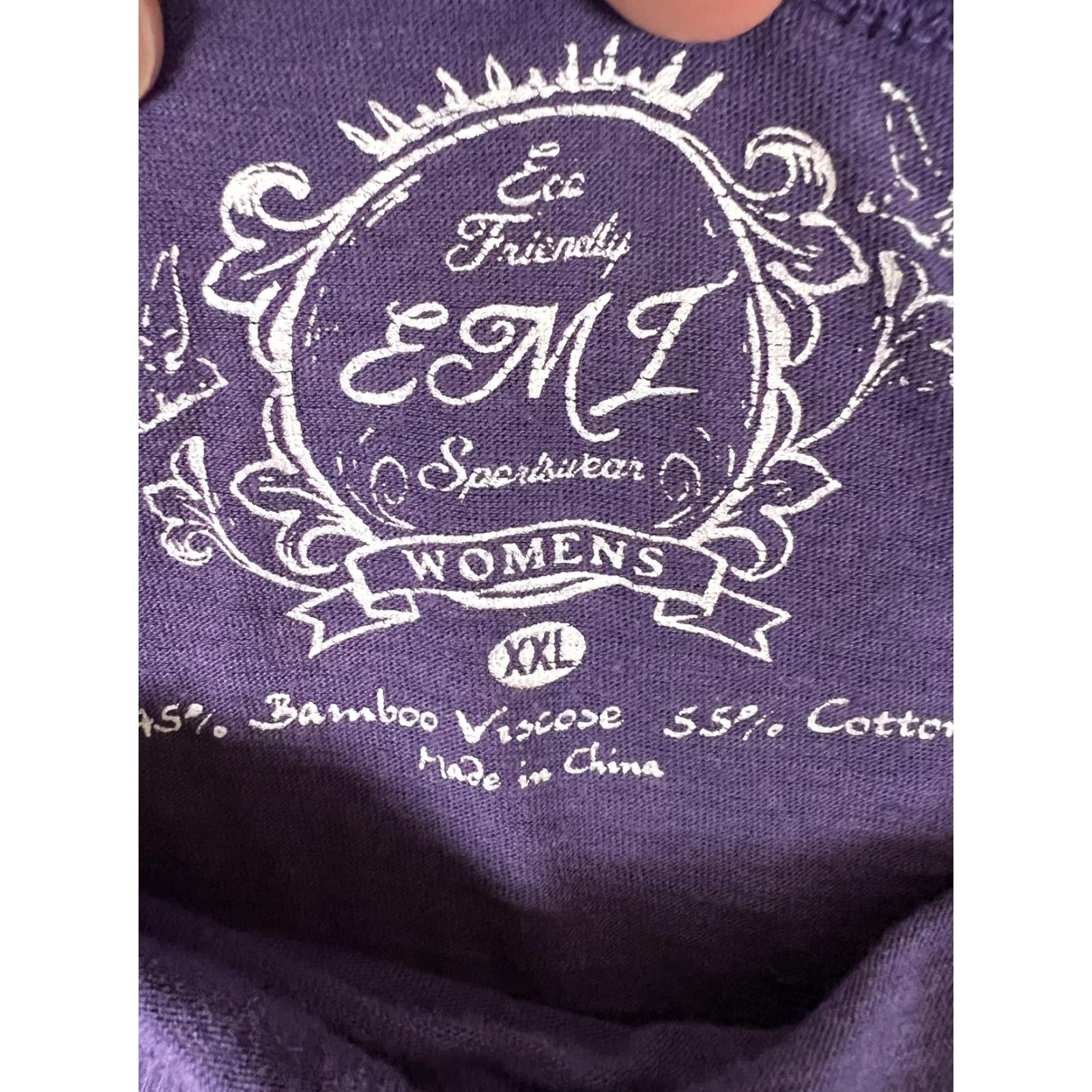 Vintage VINTAGE Sea Otter Monterey Bay Aquarium T-Shirt Womens XXL Purple Size XXL / US 16-18 / IT 52-54 - 5 Thumbnail