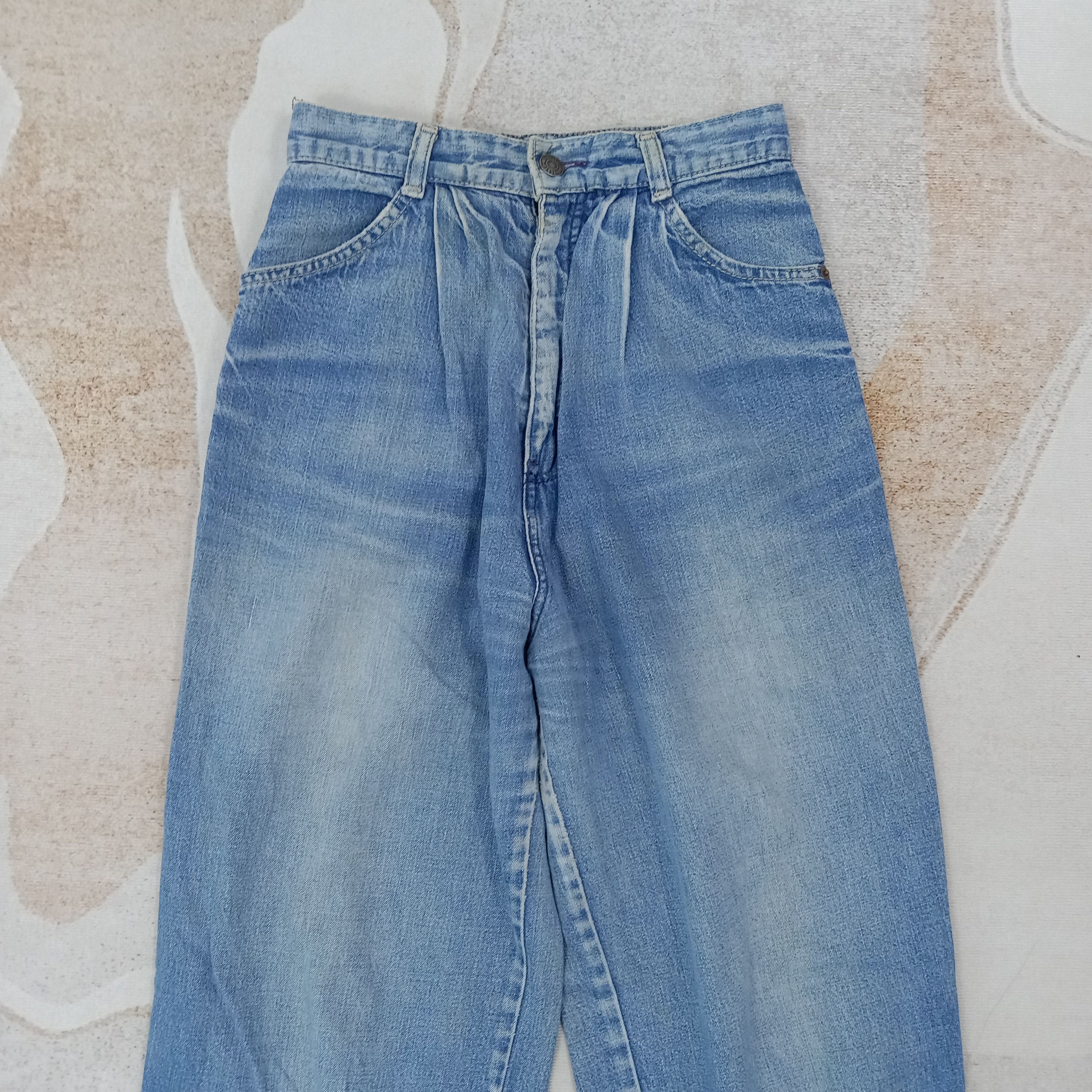 Levi's Levi's Classic American Style Denim Jeans C265N21 Size 24" / US 00 / IT 34 - 2 Thumbnail