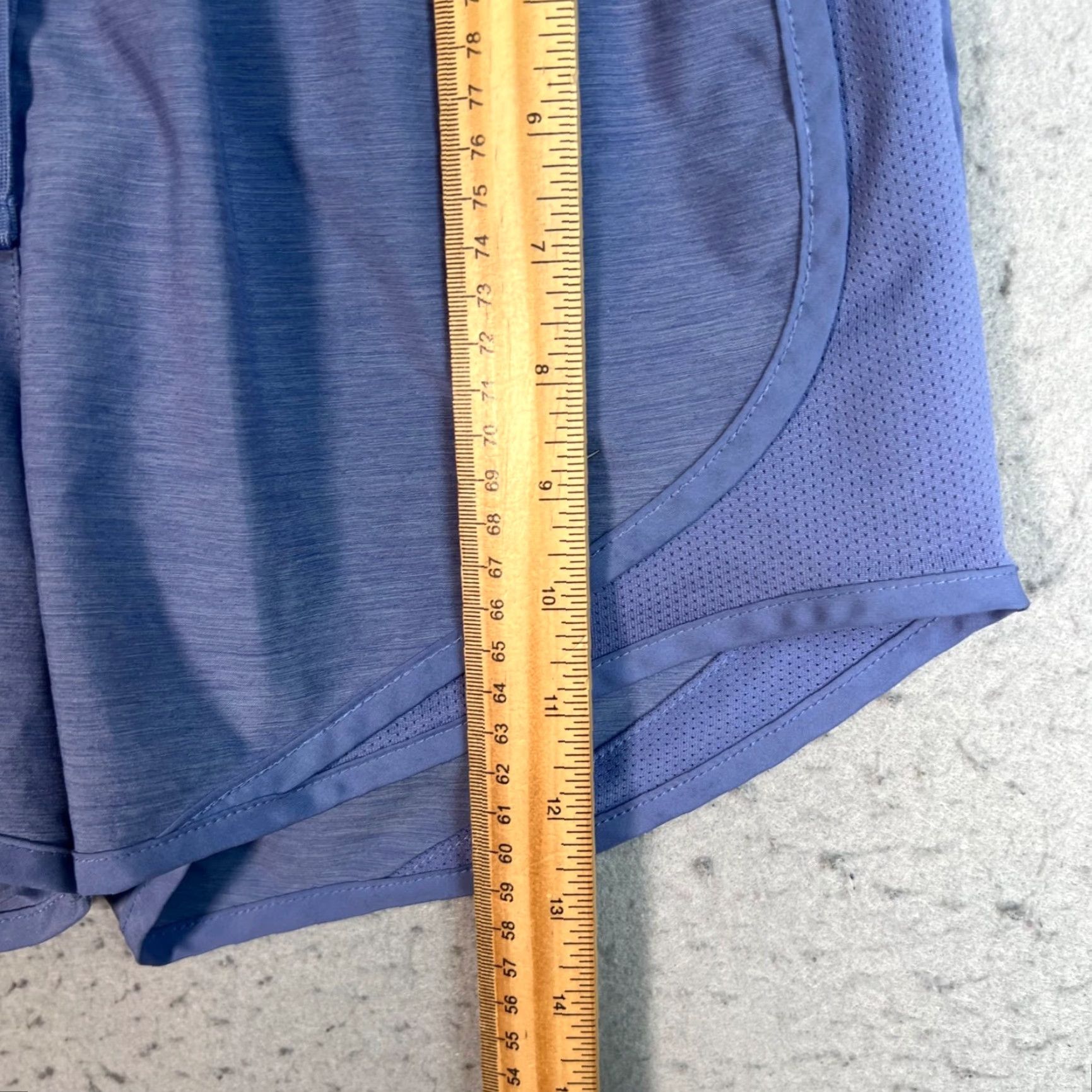 Nike Nike Dri-Fit Womens XS Athletic Running Shorts Gym Lined Size 26" / US 2 / IT 38 - 5 Thumbnail