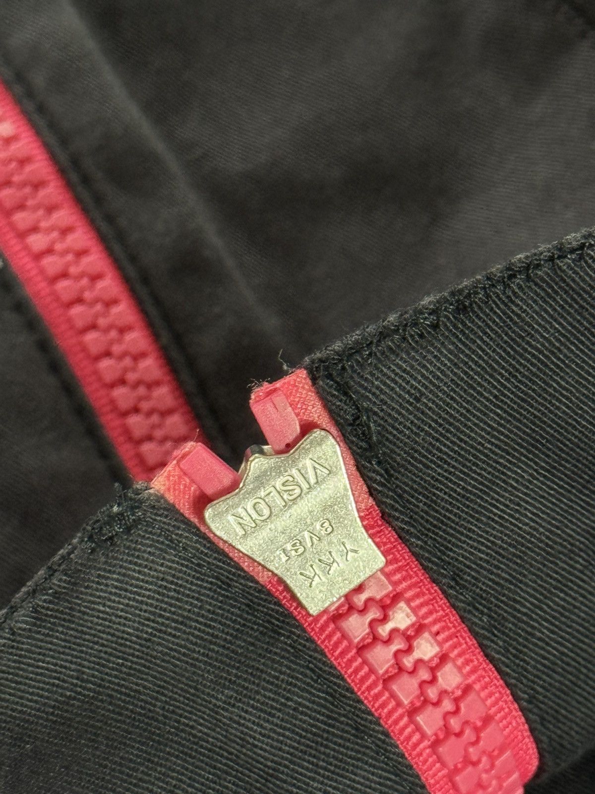 Alexander McQueen Alexander Mcqueen Luxury Vintage Zip Up Blazer Size XS / US 0-2 / IT 36-38 - 12 Thumbnail