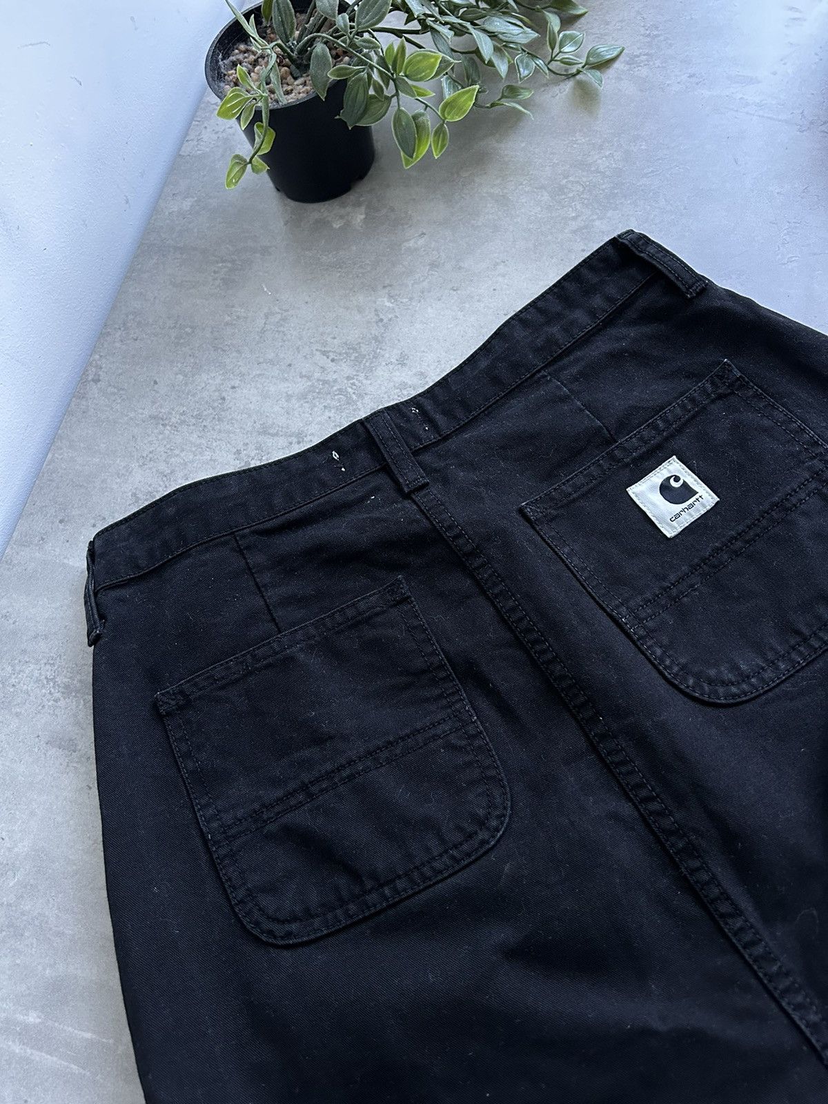 Carhartt Carhartt W’Master skirt Size 32" / US 10 / IT 46 - 3 Thumbnail
