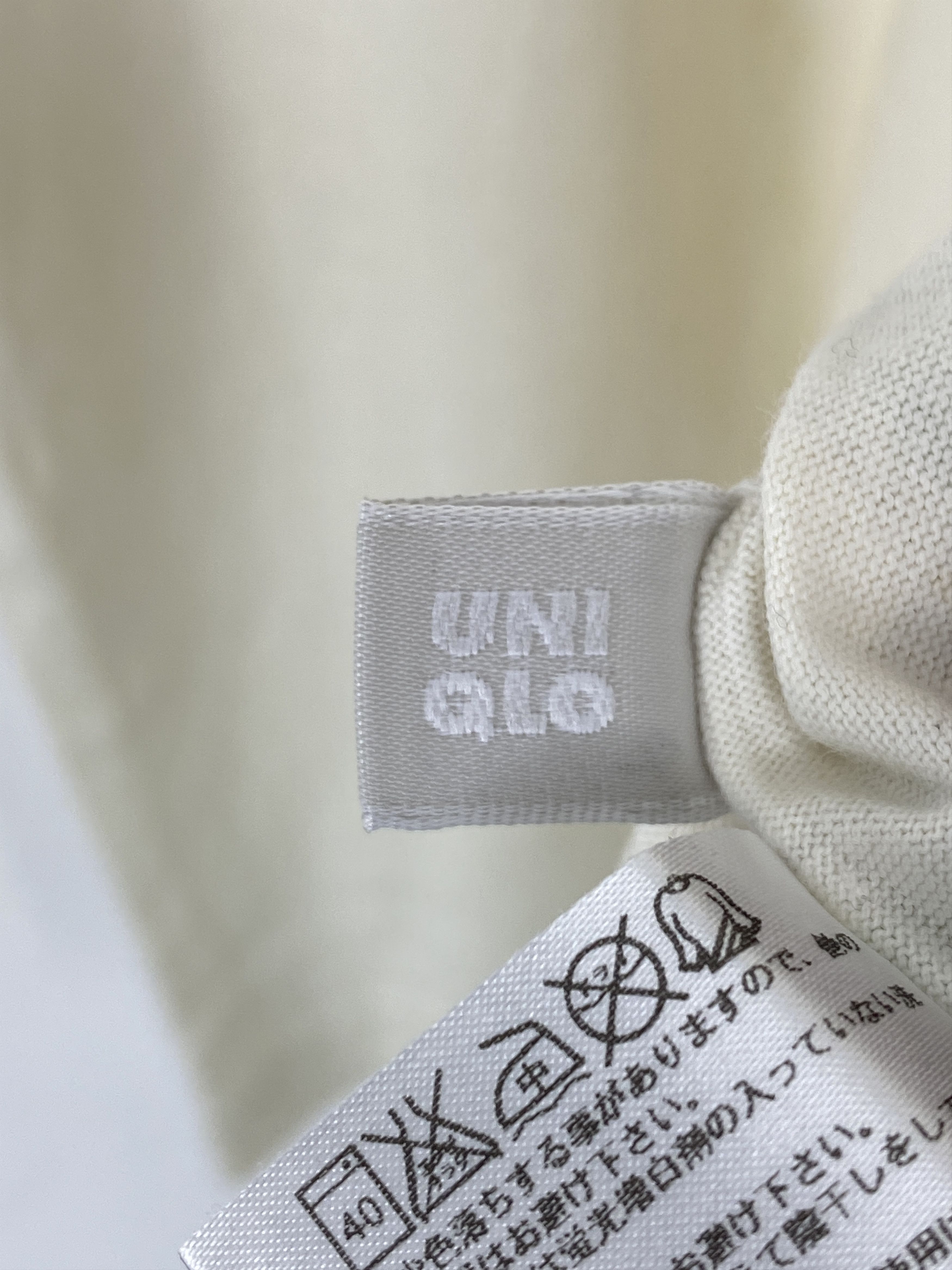 Anime × Uniqlo × Vintage Vintage Uniqlo Japanese Anime T-Shirt TA0625 Size US L / EU 52-54 / 3 - 5 Thumbnail