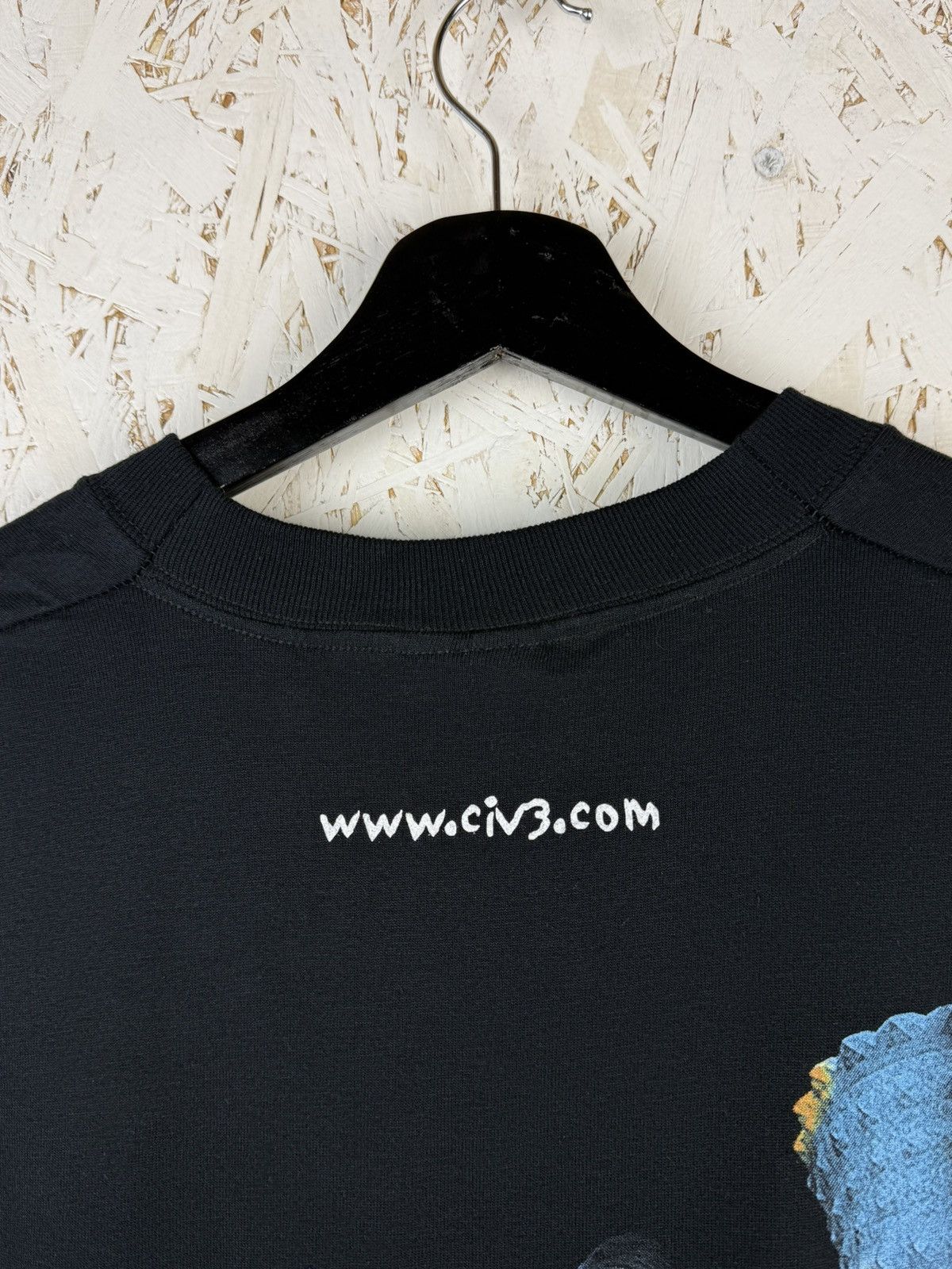 Vintage Vintage 2003 Sid Meier’s Civilization 3 Game Promo T-Shirt L Size US XL / EU 56 / 4 - 3 Thumbnail
