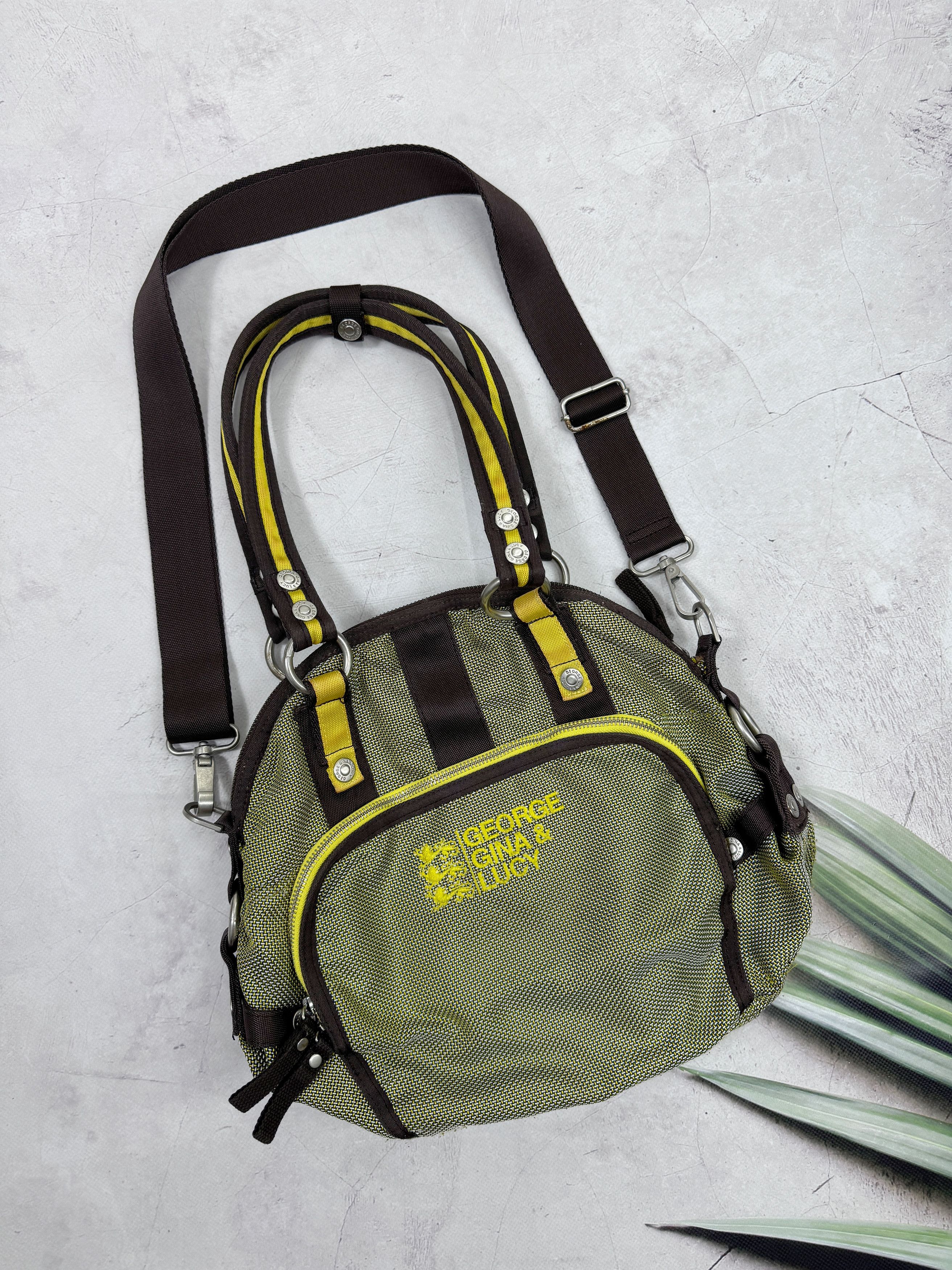 Other George Gina & Lucy Bag Tricky Pony Japanese Shoulder Unisex Size ONE SIZE - 12 Thumbnail