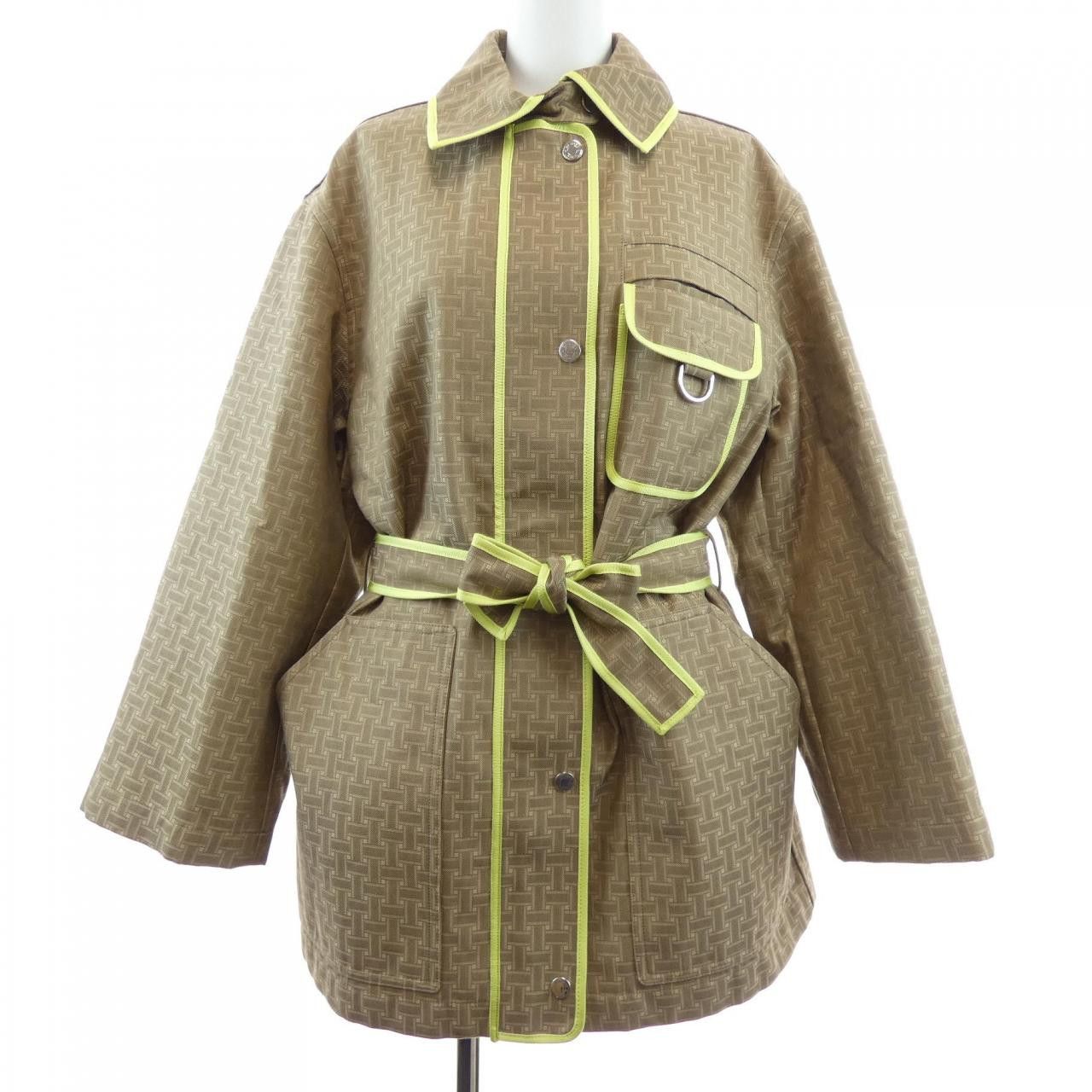 Hermes Hermes Hermes MOSAIQUE Jacket Others Outerwear DUTY FREE for USA Size ONE SIZE - 1 Thumbnail