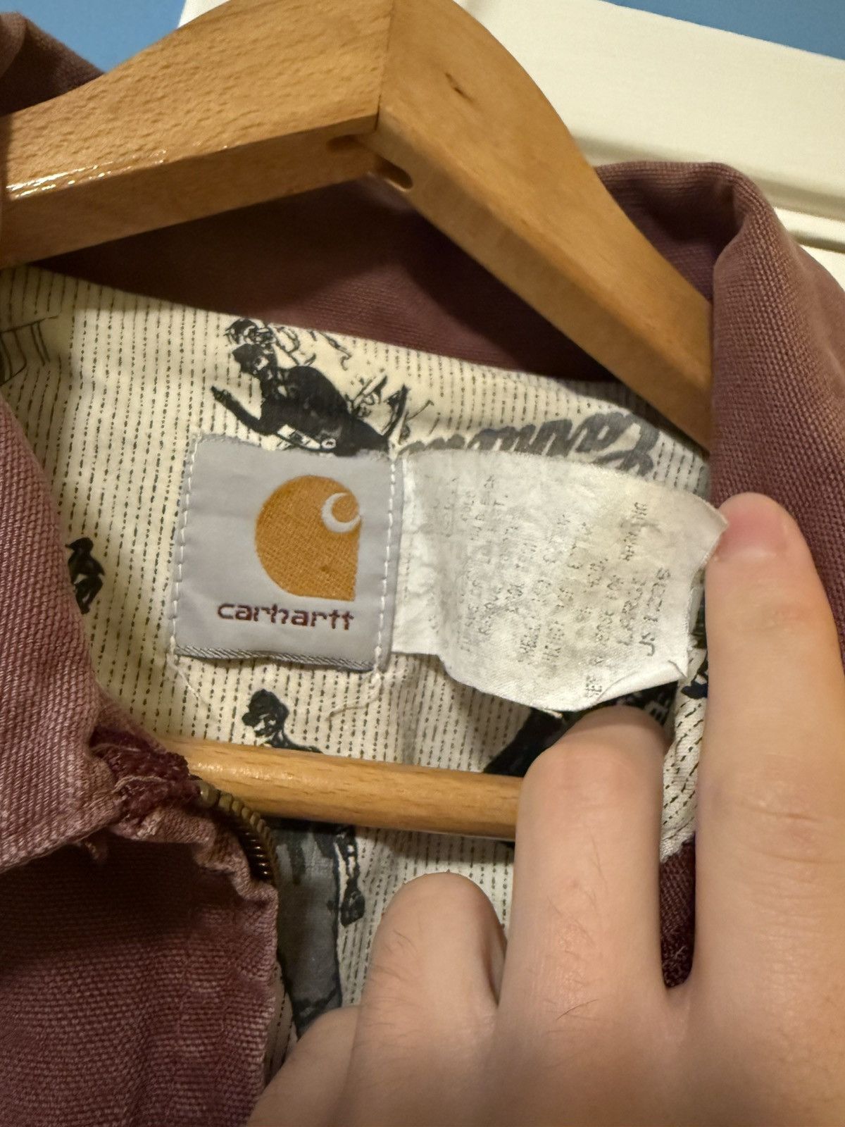 Carhartt Carhartt JS1236 Redwood Large Size US L / EU 52-54 / 3 - 2 Thumbnail