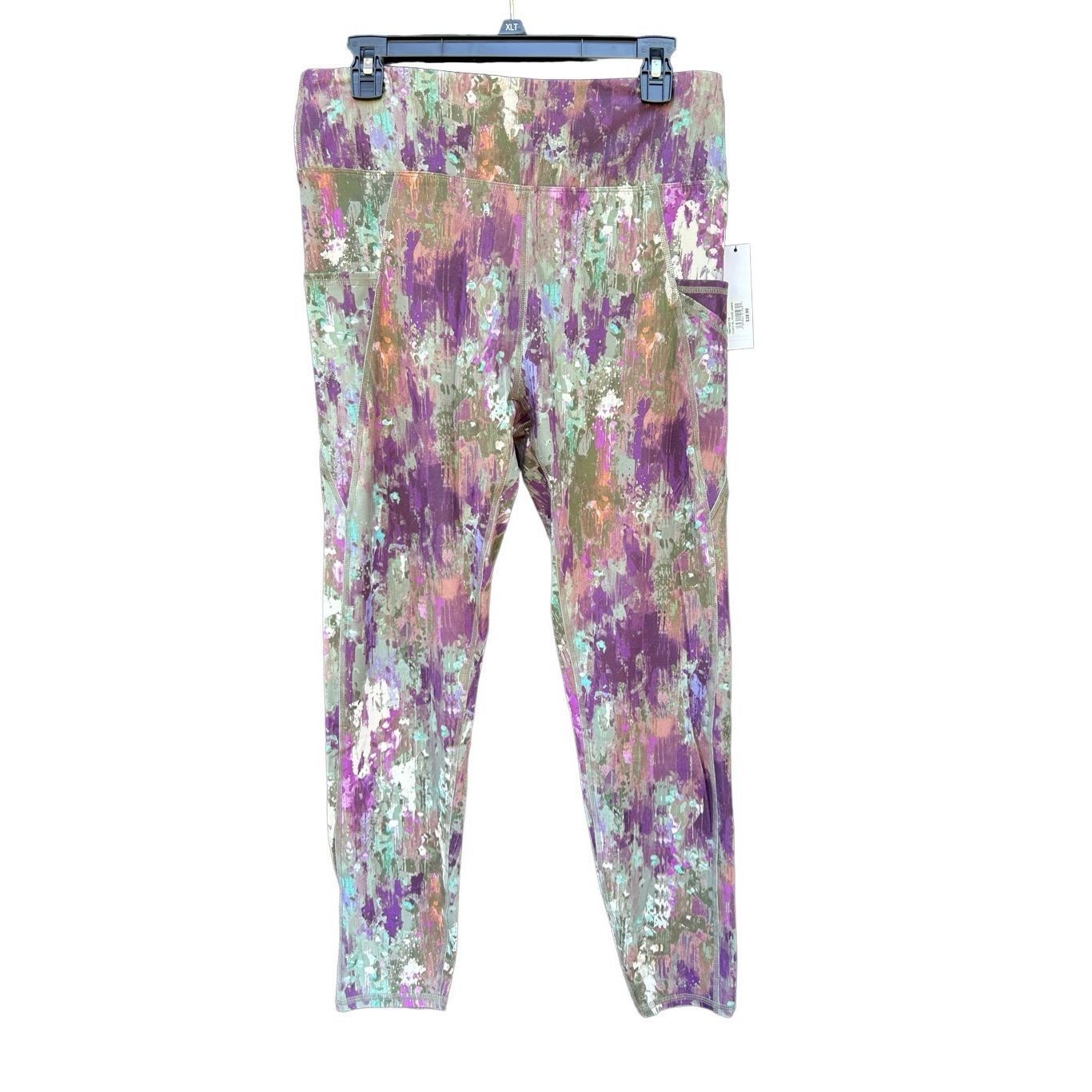 Other Tahari Sport Women’s Camouflage Double Cell Pocket Athletic Size 24" / US 00 / IT 34 - 1 Thumbnail