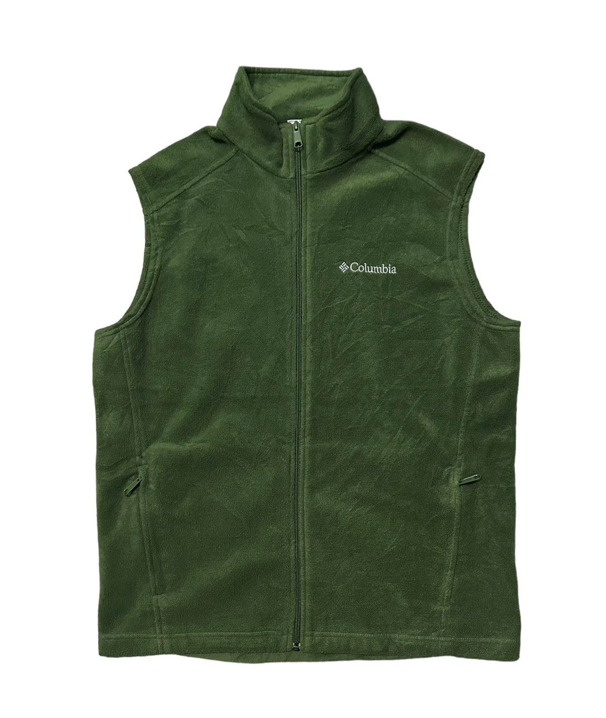 Columbia Columbia fleece vest Size US L / EU 52-54 / 3 - 1 Thumbnail