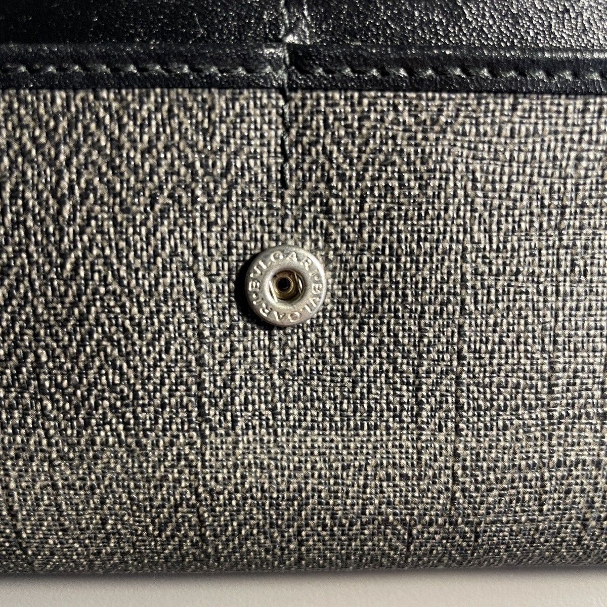 Bvlgari BVLGARI Wallet for yen & 7CC holder zip inside Size ONE SIZE - 6 Thumbnail