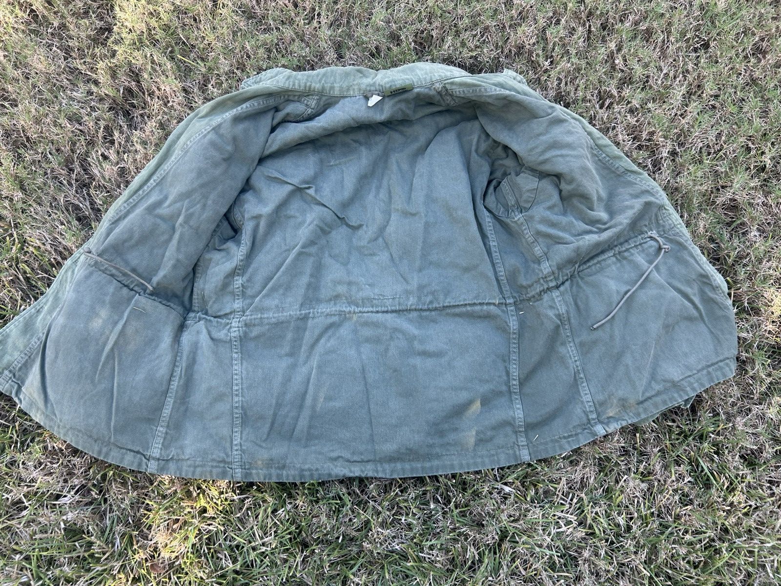 Other Rare Band of Brothers M1943 Field Jacket HBO TV Show Promo Size US M / EU 48-50 / 2 - 7 Thumbnail