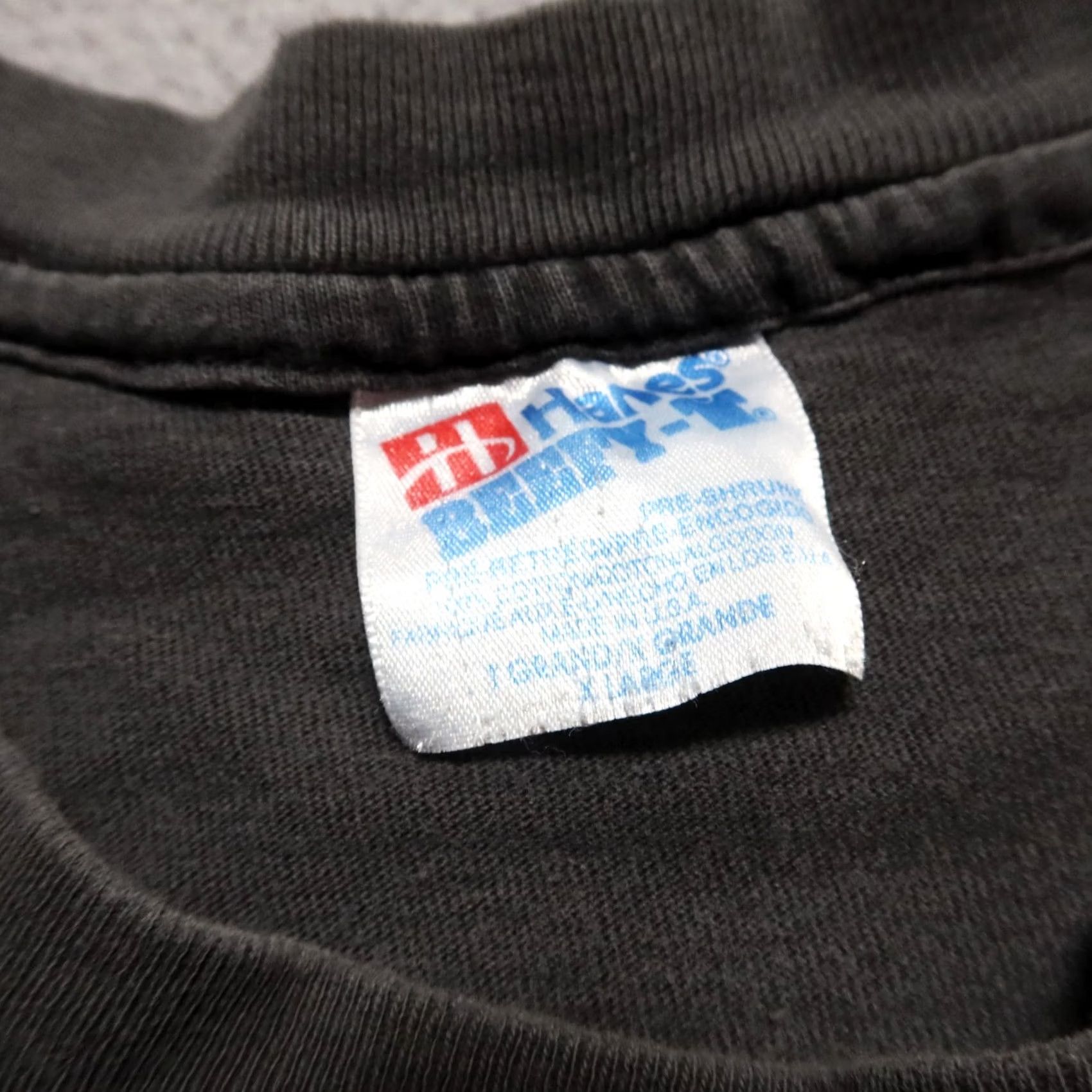 Vintage VINTAGE Consolidated Skateboards Shirt XL Grey Logo 90s Mens (Adults) Size US XL / EU 56 / 4 - 7 Thumbnail