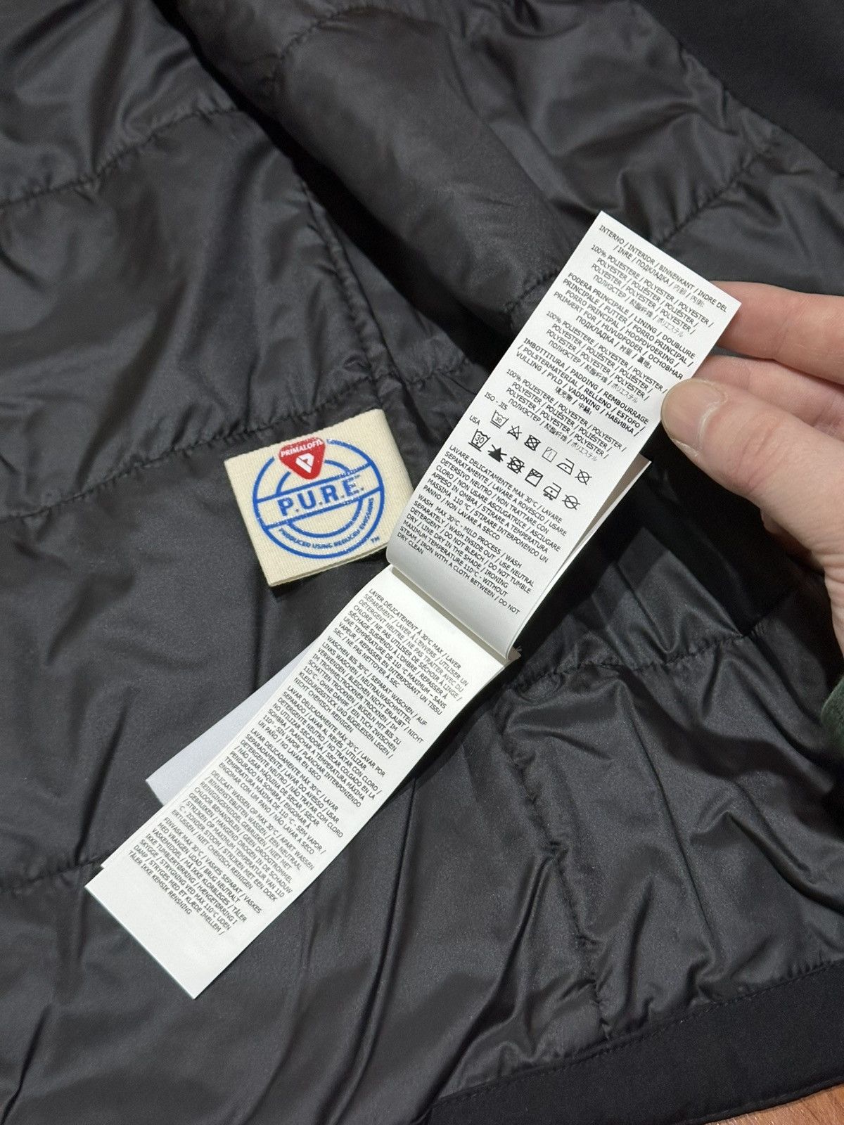Stone Island Stone Island Stellina Vest Size US XL / EU 56 / 4 - 11 Thumbnail