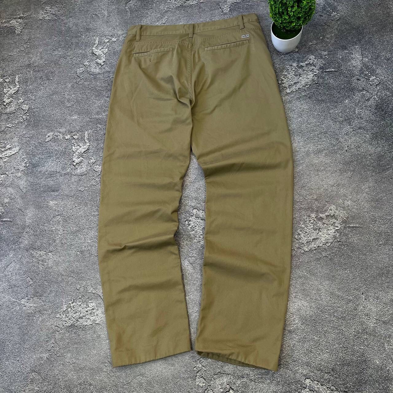 Carhartt × Vintage Carhartt Station Sid Pant Casual Skate Hype Y2k Rare Size US 33 - 18 Thumbnail