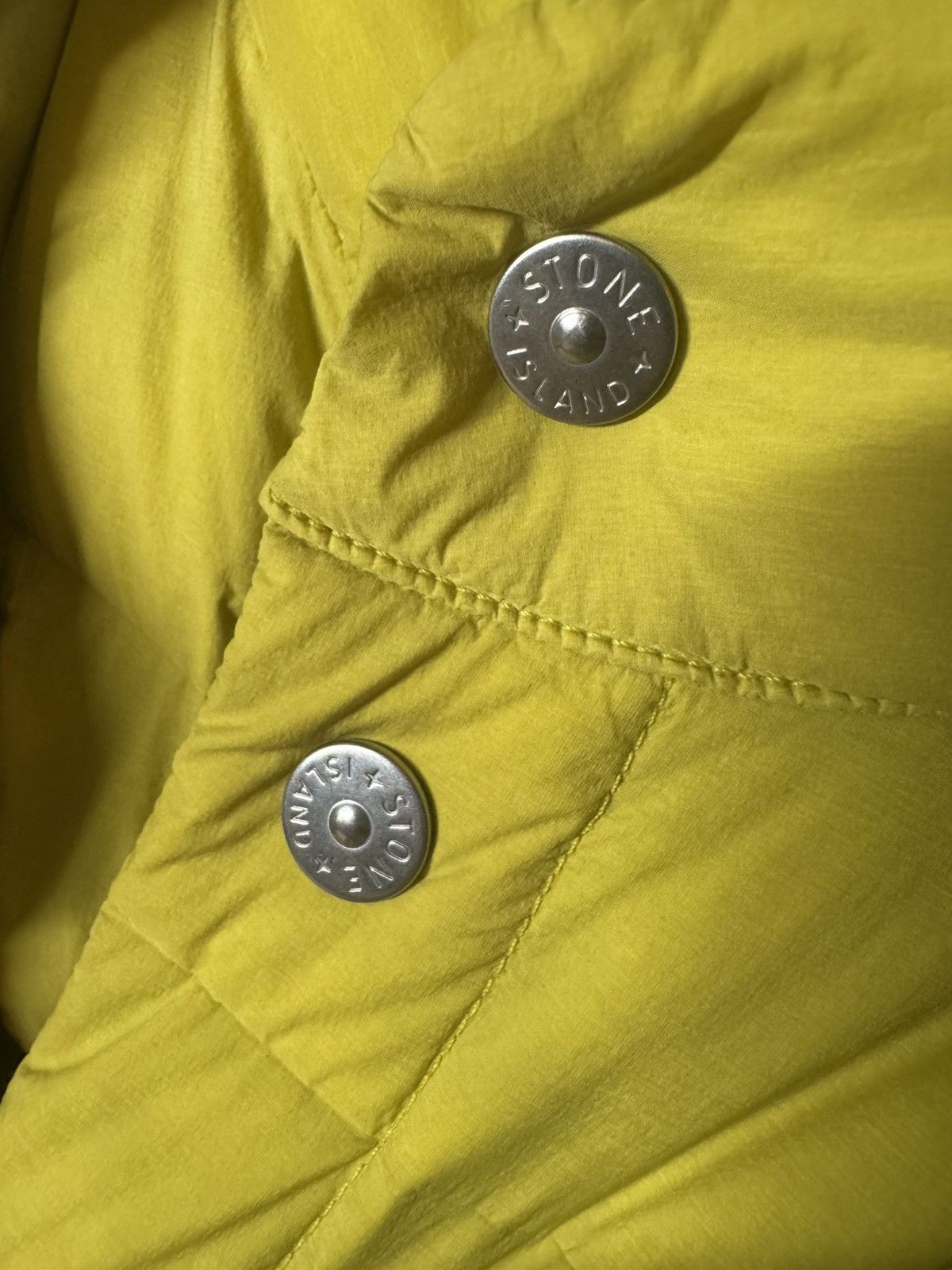 Stone Island Shadow Project Stone Island Shadow Project Yellow Lining Glass Size US L / EU 52-54 / 3 - 10 Thumbnail