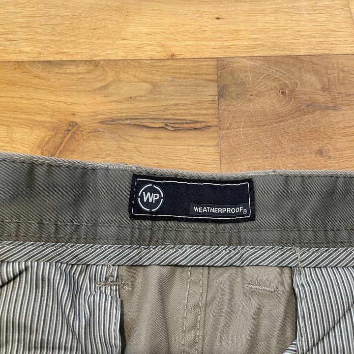 Weatherproof WEATHERPROOF MEN'S FASHIONABLE CHINOS PANTS, 34 L 29 Size US 34 / EU 50 - 3 Thumbnail