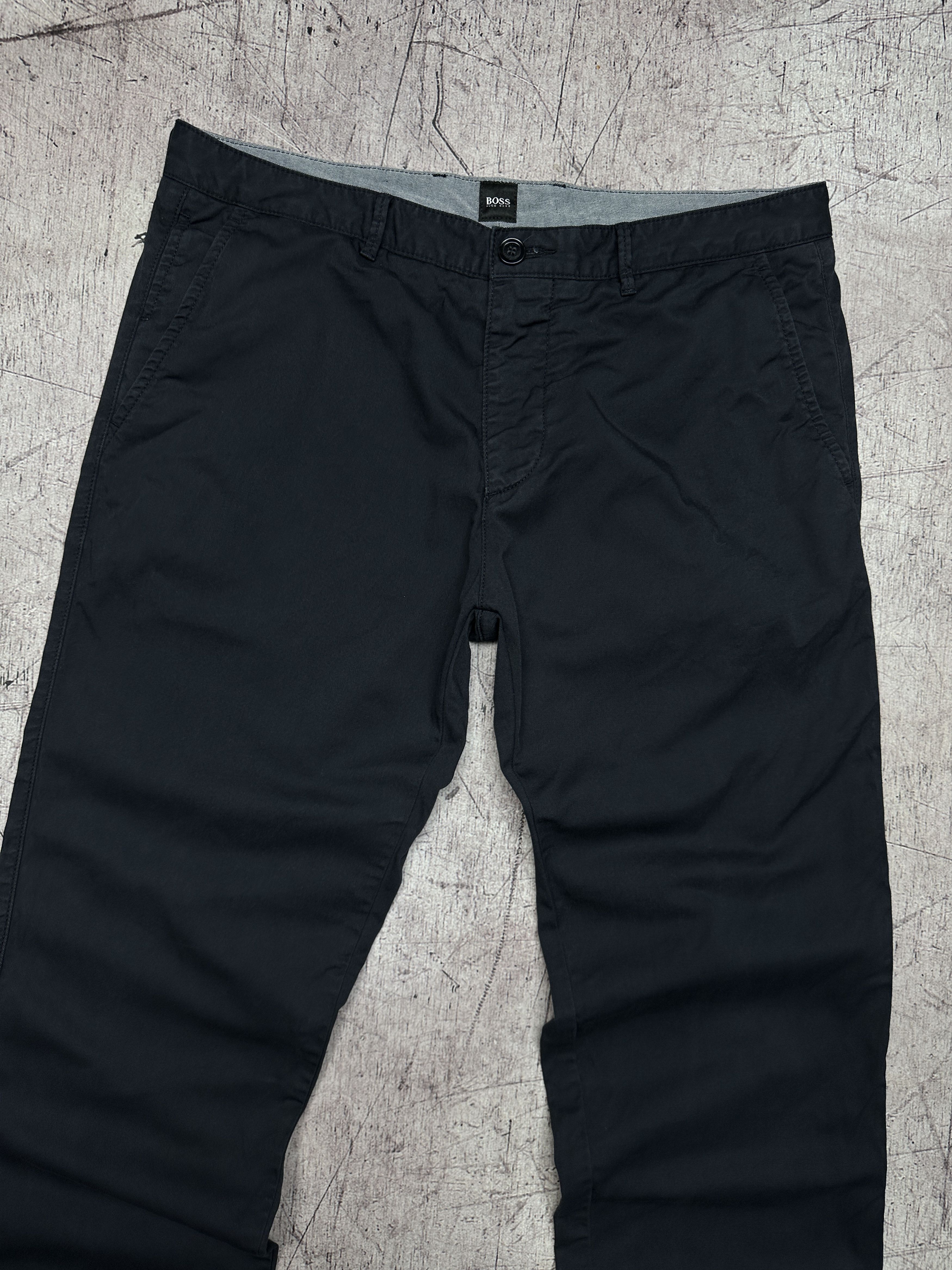 Hugo Boss Hugo Boss Mens Chino Pants Size US 32 / EU 48 - 2 Thumbnail