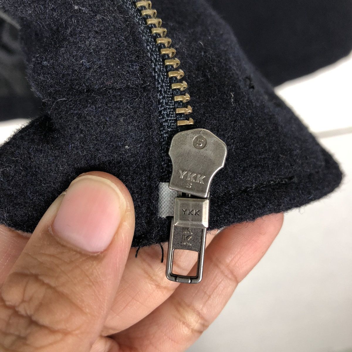 Japanese Brand 🔥Vintage Bomber Jacket Quilted Global Work Japan Size US M / EU 48-50 / 2 - 17 Thumbnail