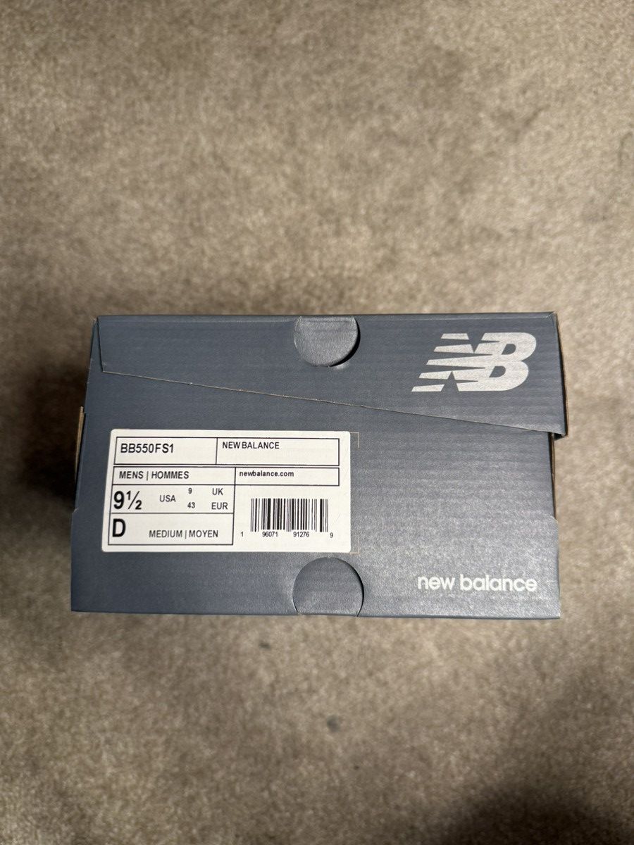 New Balance New Balance 550 “Mint Green” Size US 9.5 / EU 42-43 - 9 Thumbnail
