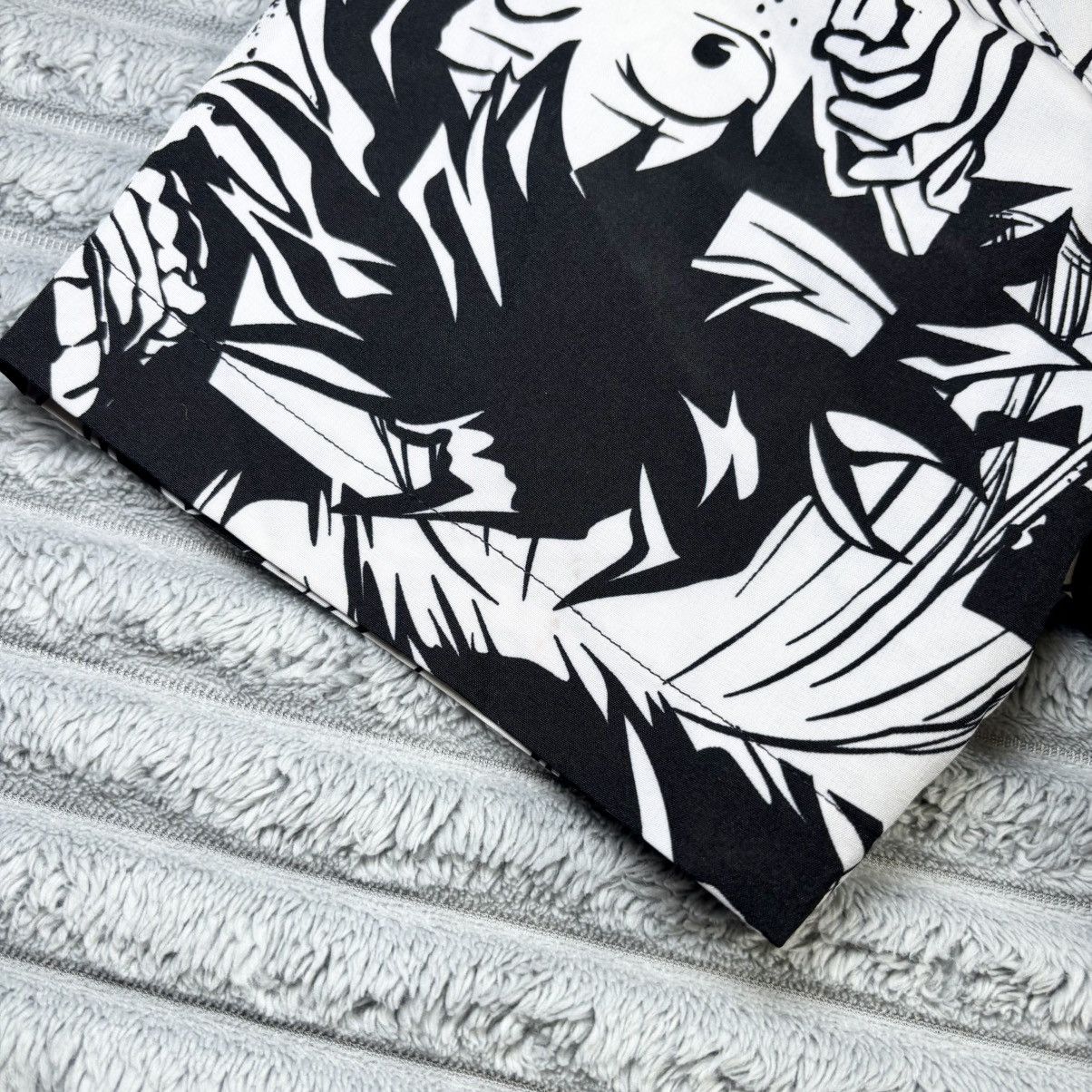 Other FRESH PRINTS Tokyo Anime Button Shirt M All Over Print Art Size US M / EU 48-50 / 2 - 7 Thumbnail