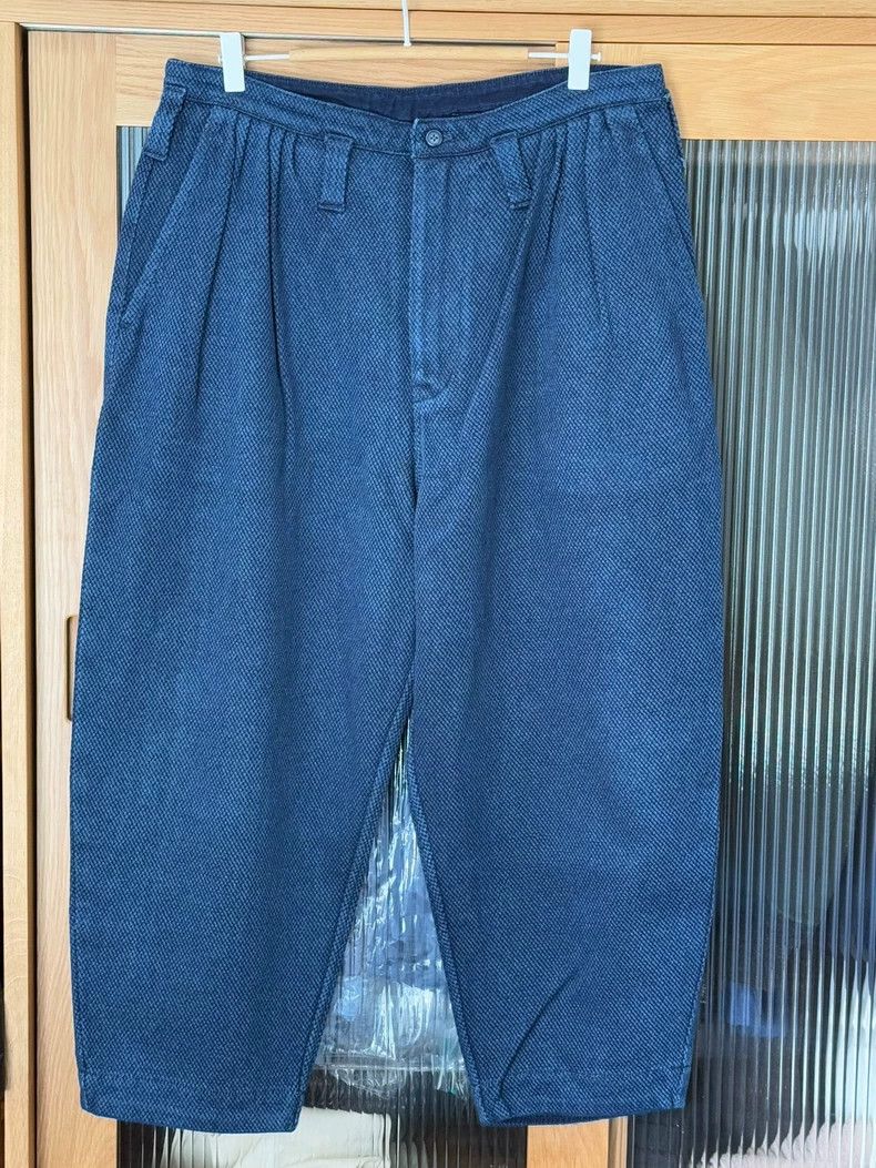 Porter Classic Porter Classic Kendo Bebop Pants for Men Size US 34 / EU 50 - 1 Thumbnail