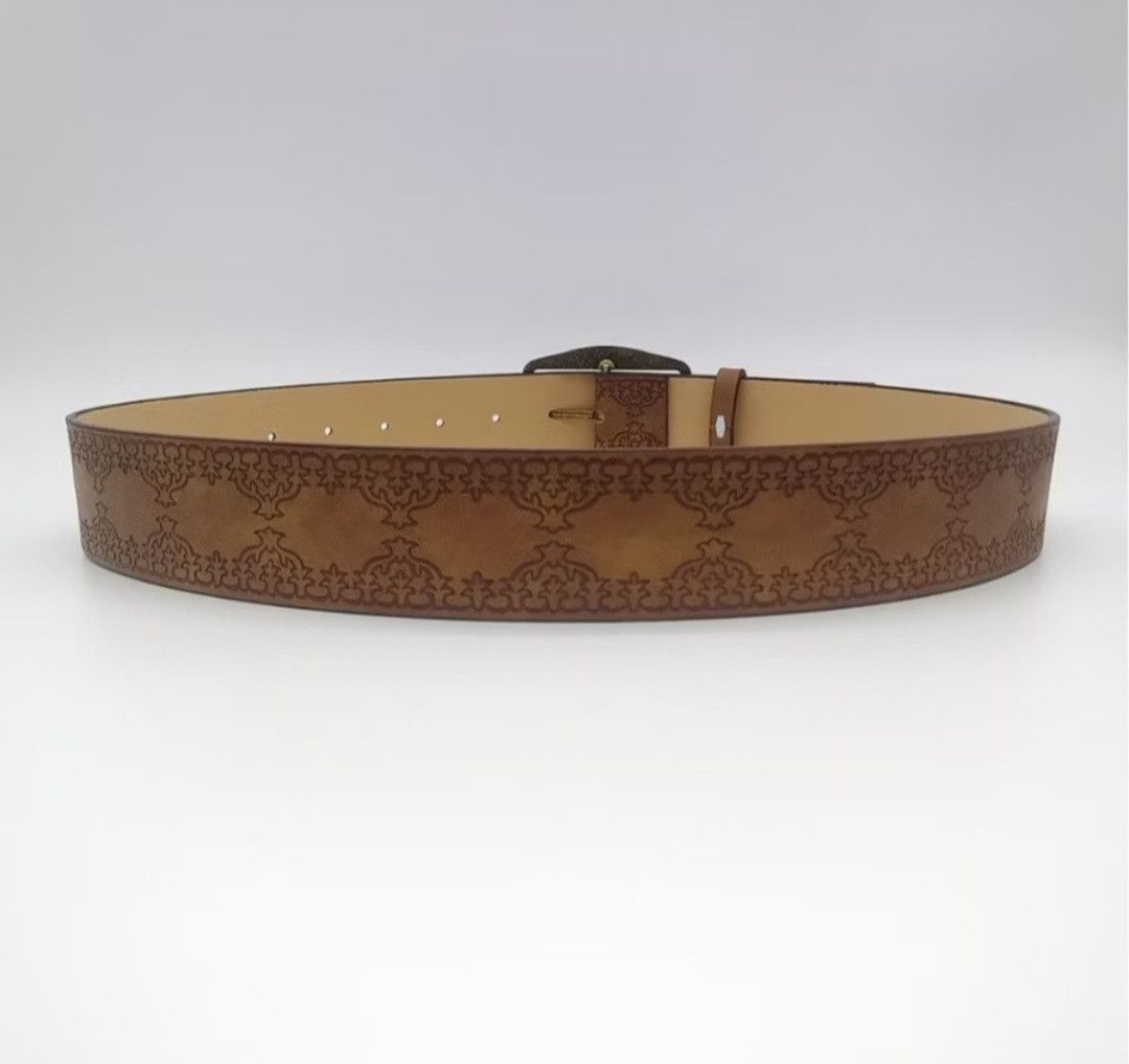 Japanese Brand 💥Harajuku retro high end streetwear Belt Size ONE SIZE - 5 Thumbnail