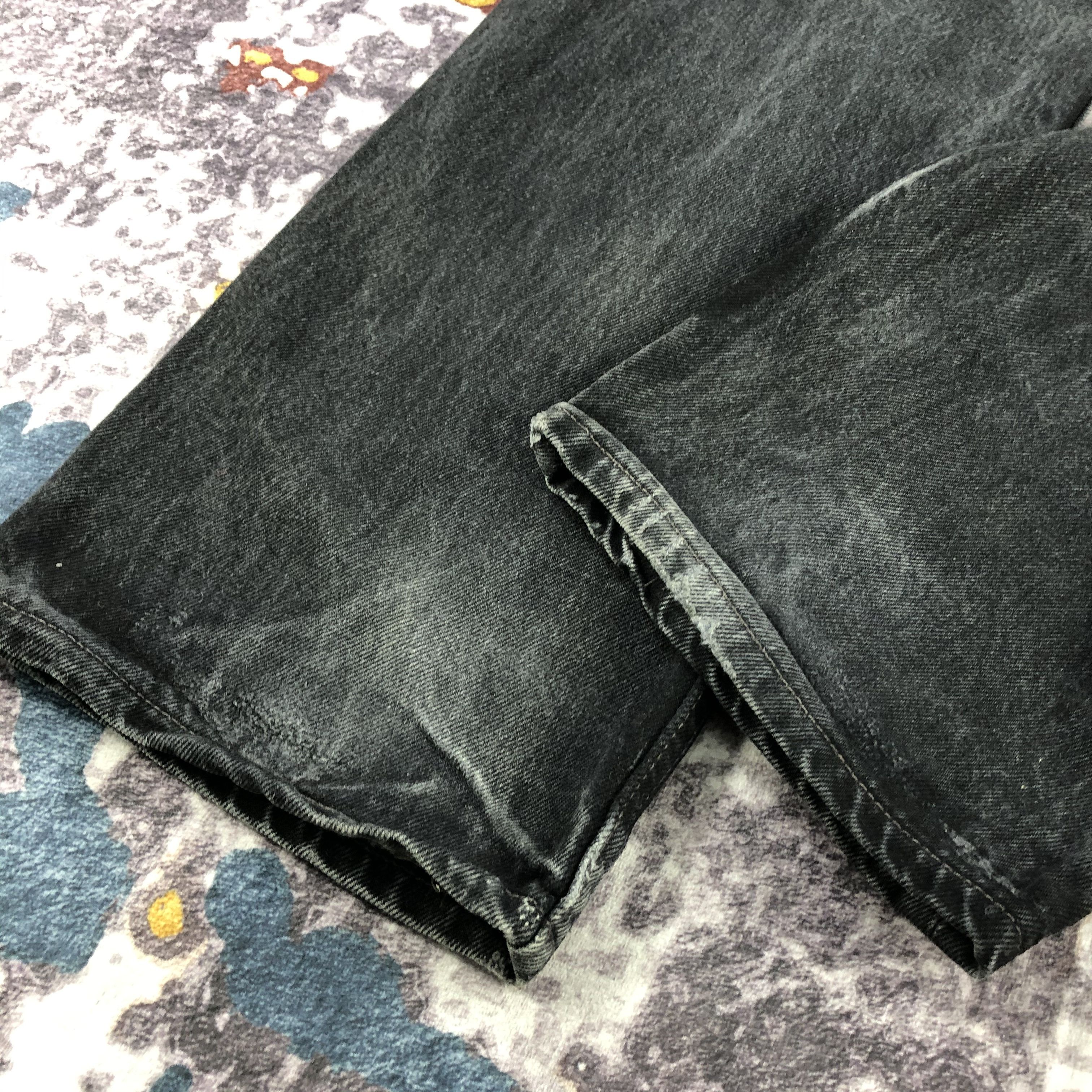 Levi's × Vintage 90s Vintage Levis 501 Earth Tone Jeans-JM2277 Size US 35 - 6 Thumbnail